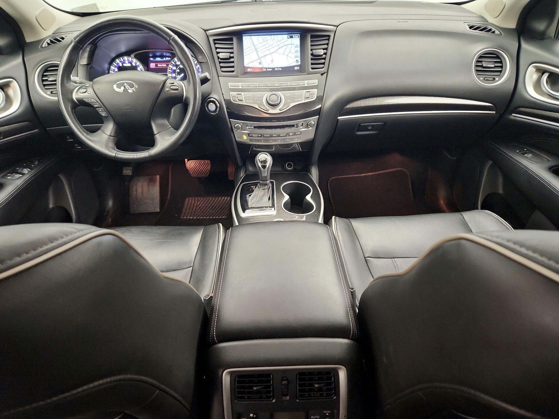 Thumbnail: 2017 INFINITI QX60 - 9
