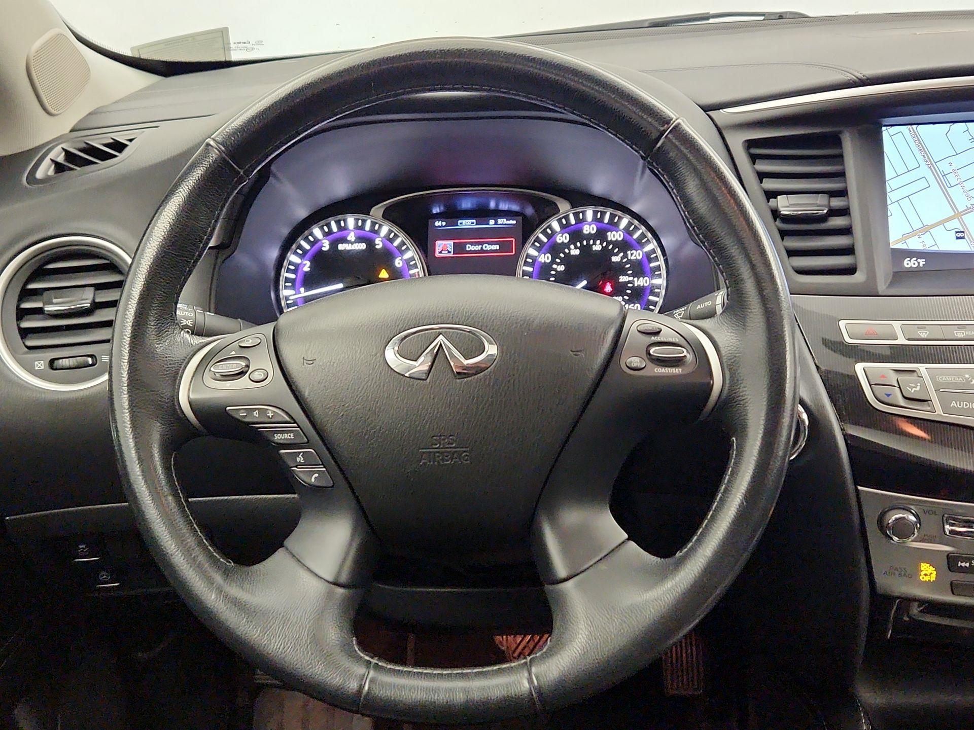 Thumbnail: 2017 INFINITI QX60 - 10