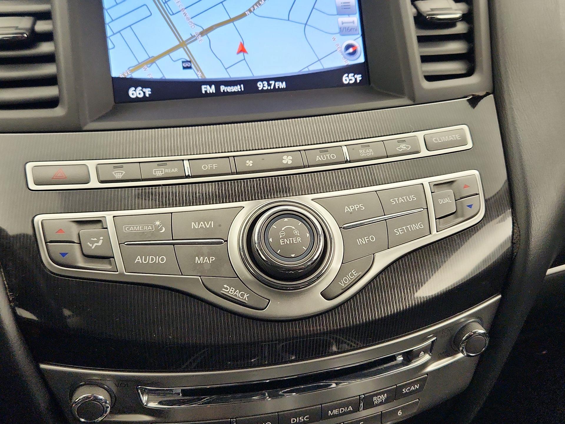 Thumbnail: 2017 INFINITI QX60 - 17