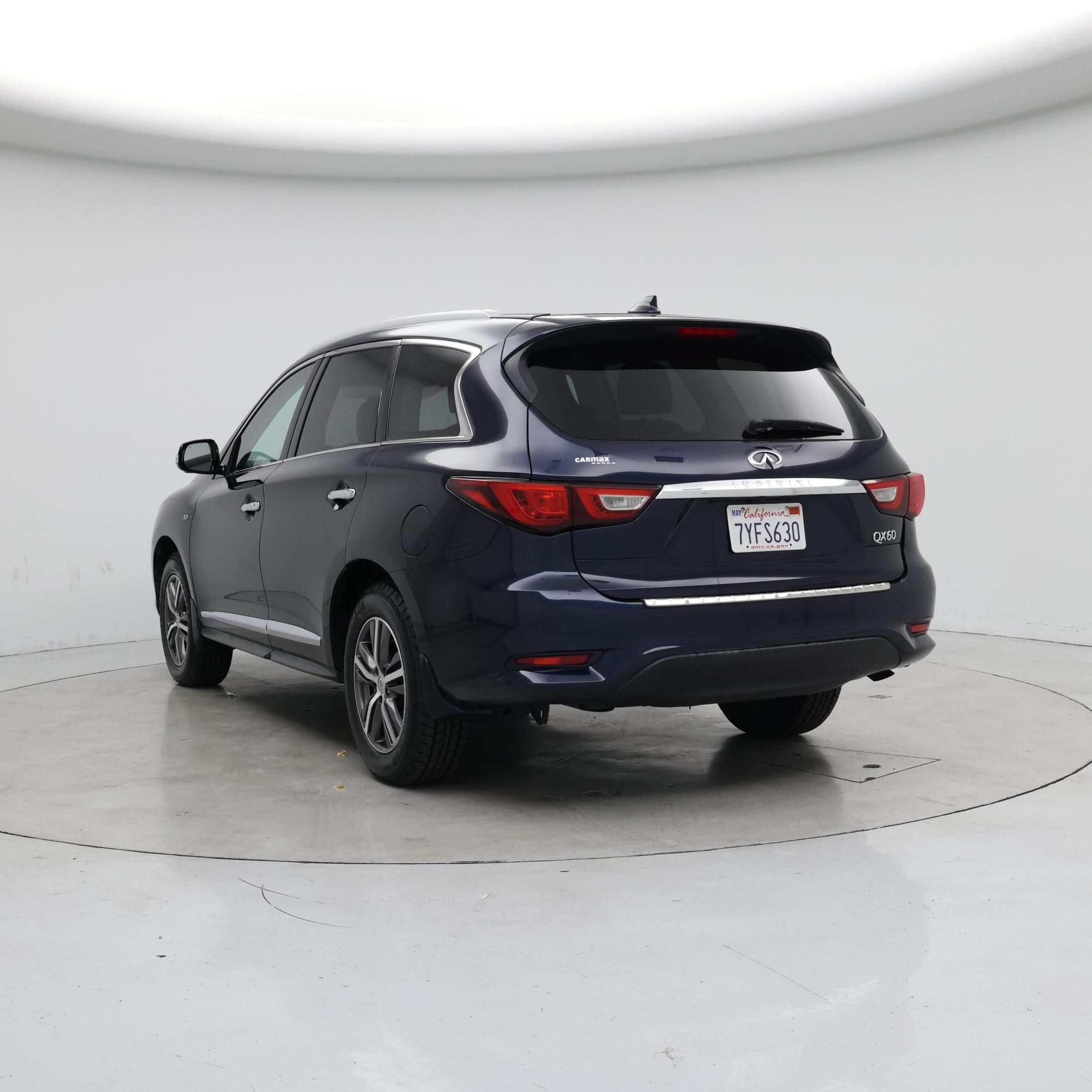 Thumbnail: 2017 INFINITI QX60 - 2
