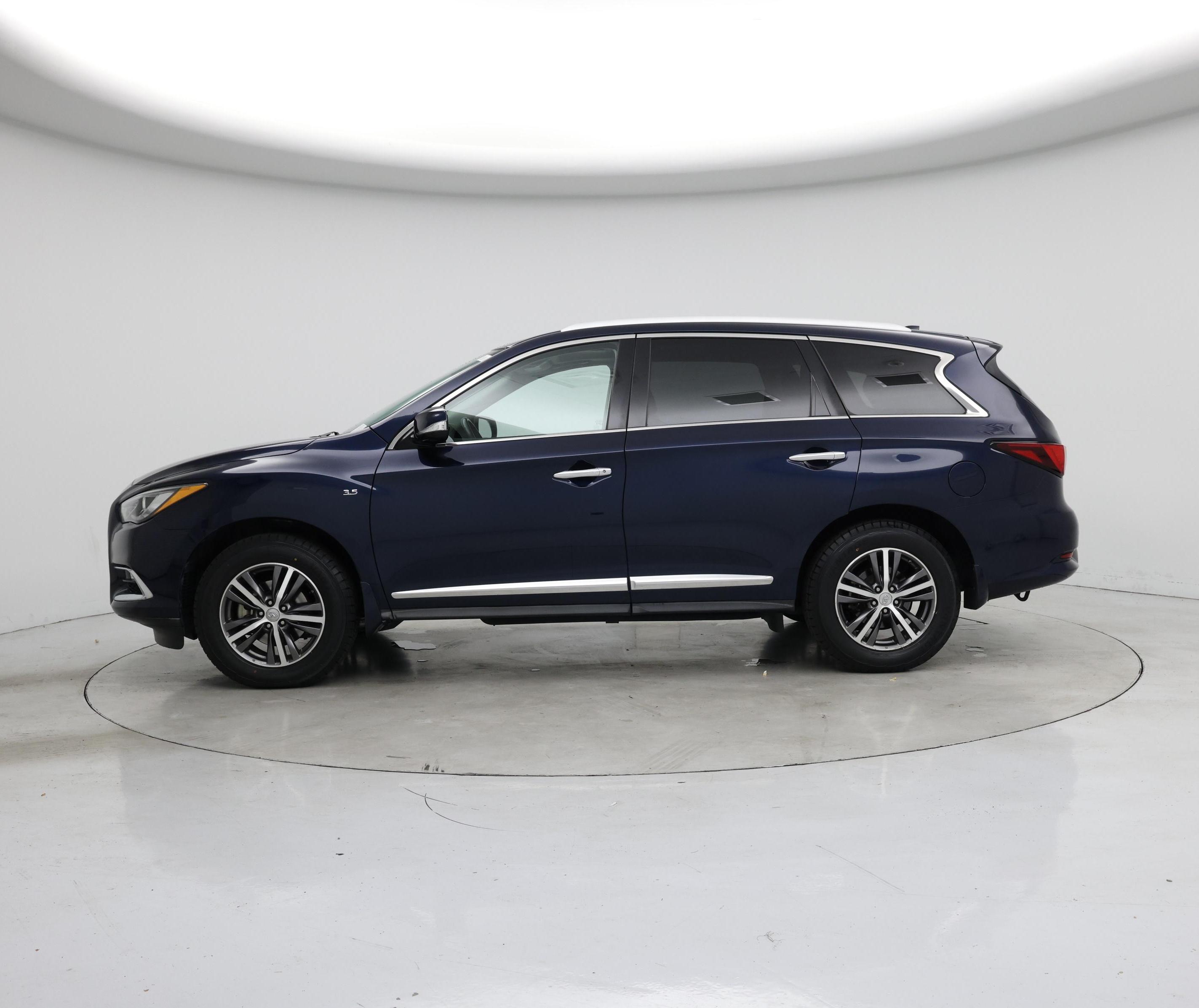 Thumbnail: 2017 INFINITI QX60 - 3