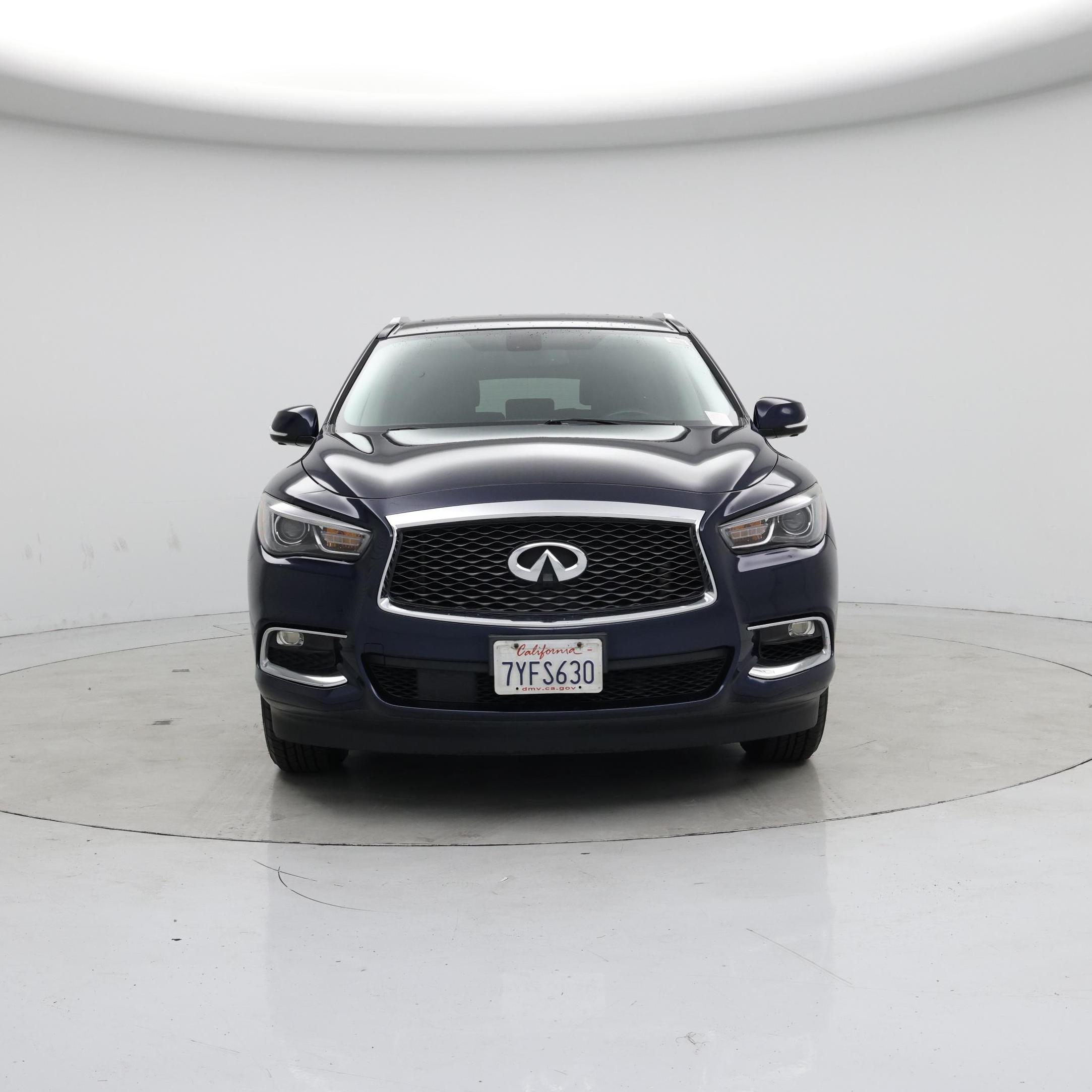 Thumbnail: 2017 INFINITI QX60 - 5