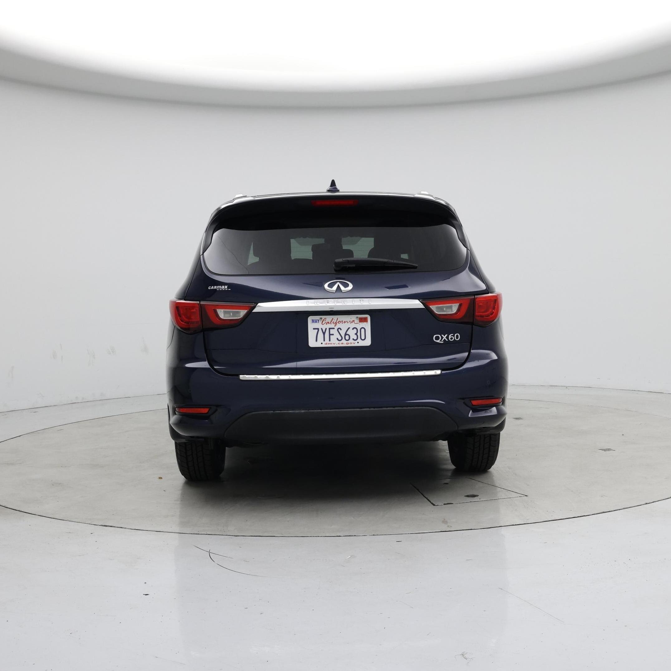 Thumbnail: 2017 INFINITI QX60 - 6