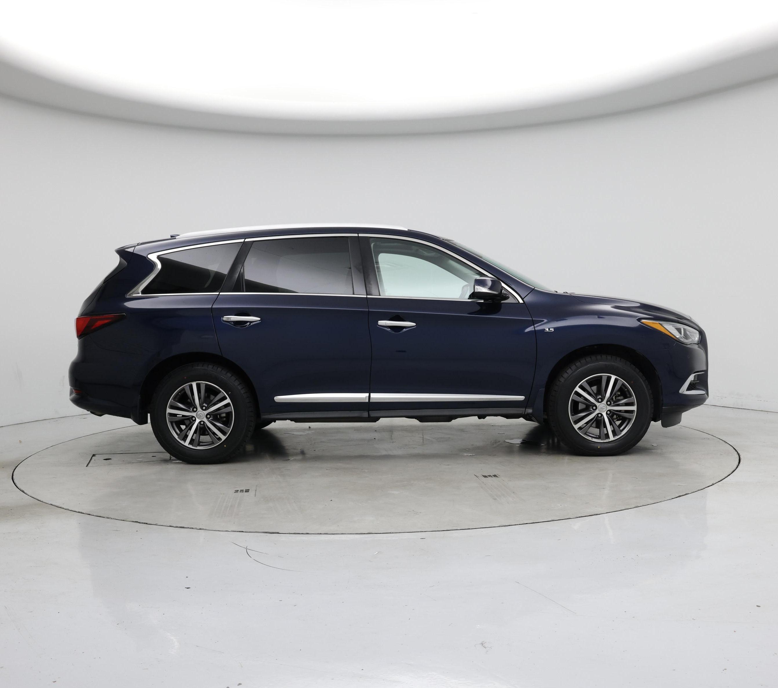 Thumbnail: 2017 INFINITI QX60 - 7