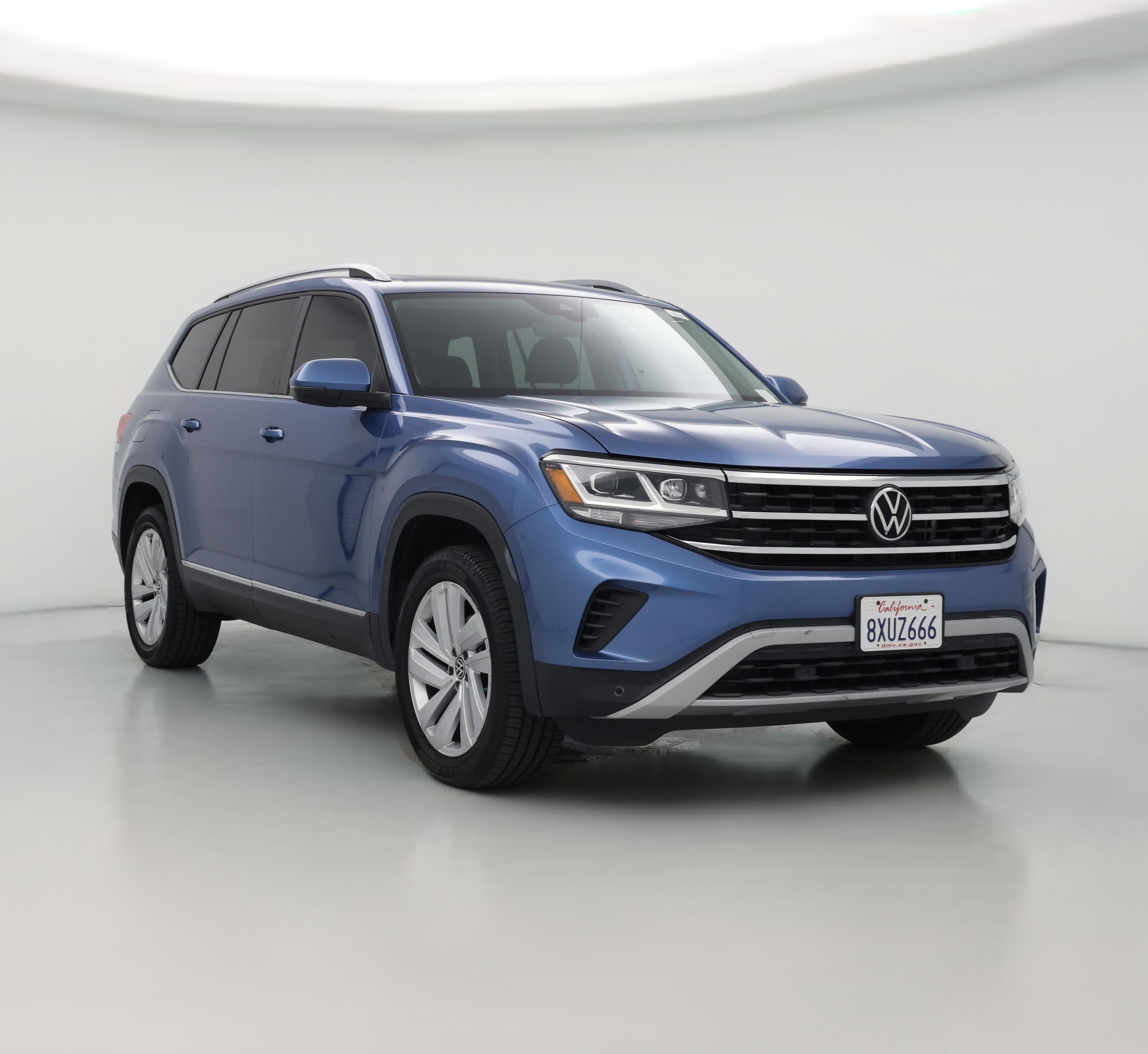 Thumbnail: 2021 Volkswagen Atlas - 1
