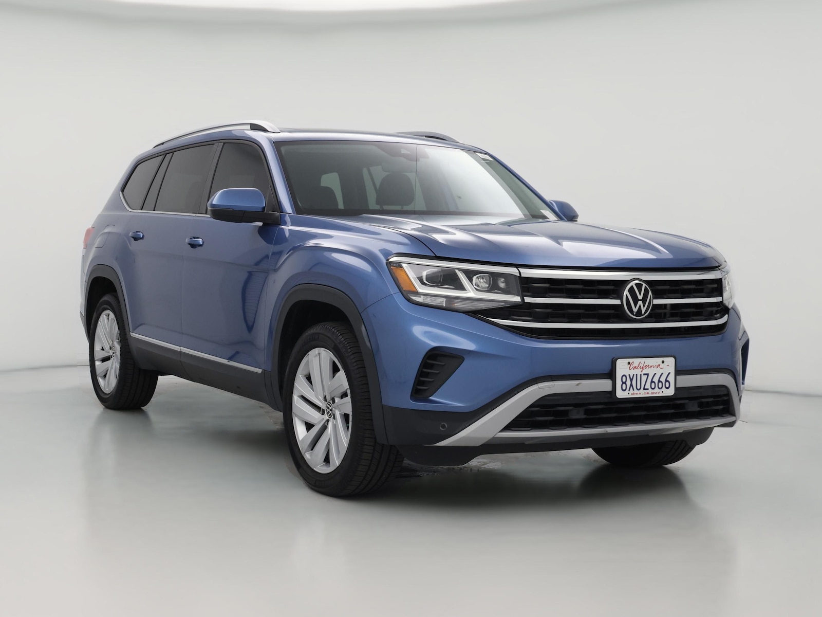 2021 Volkswagen Atlas SEL