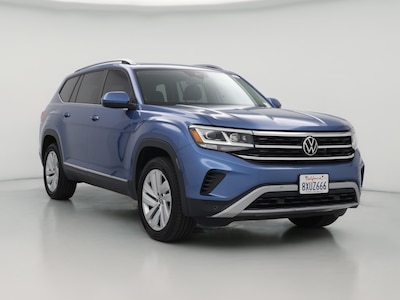 2021 Volkswagen Atlas SEL