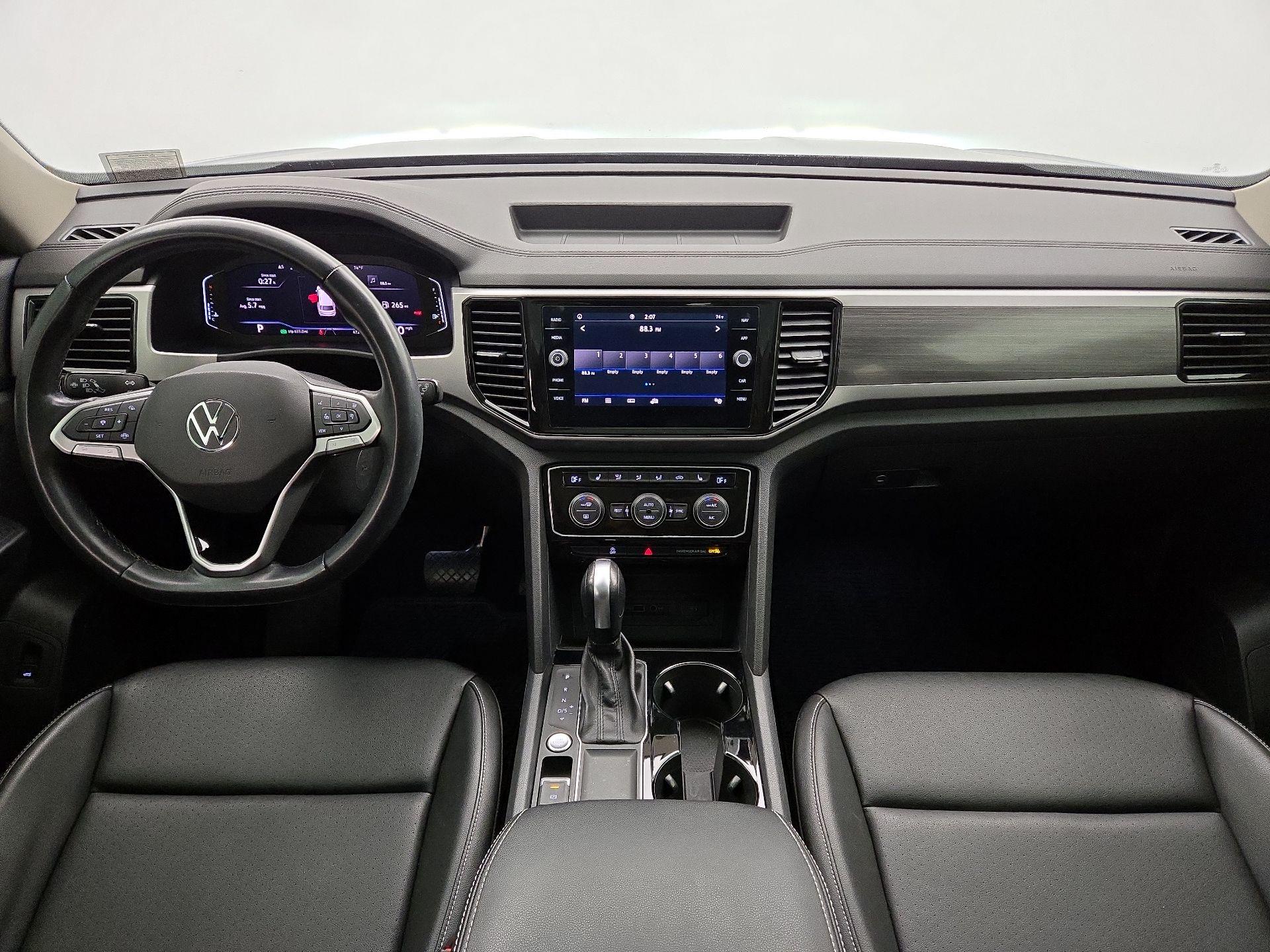 Thumbnail: 2021 Volkswagen Atlas - 9