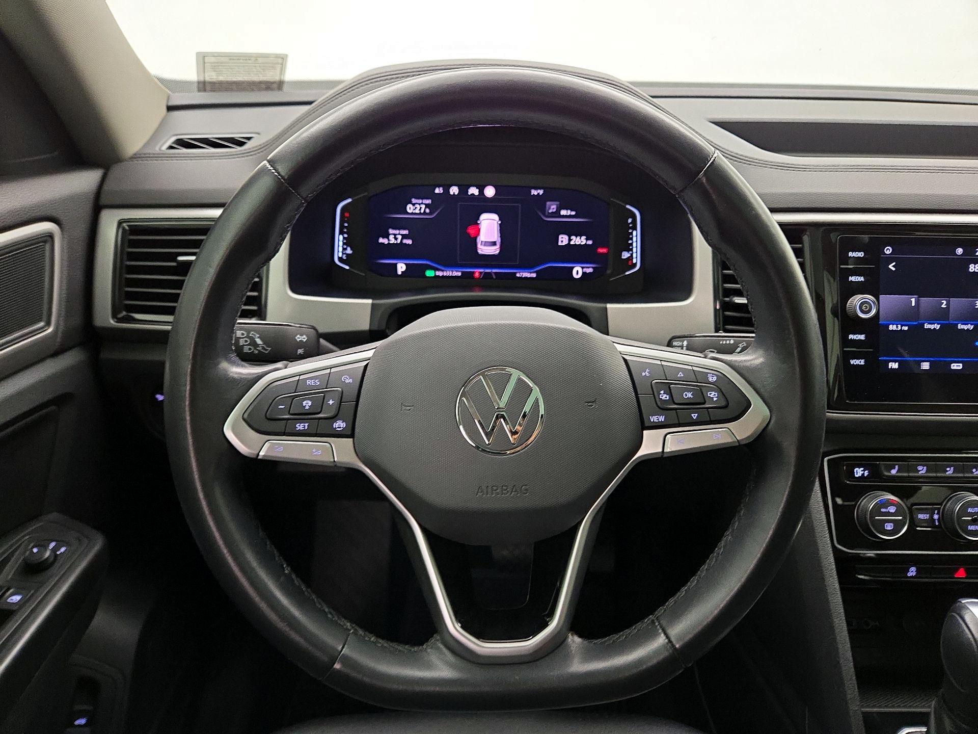 Thumbnail: 2021 Volkswagen Atlas - 10