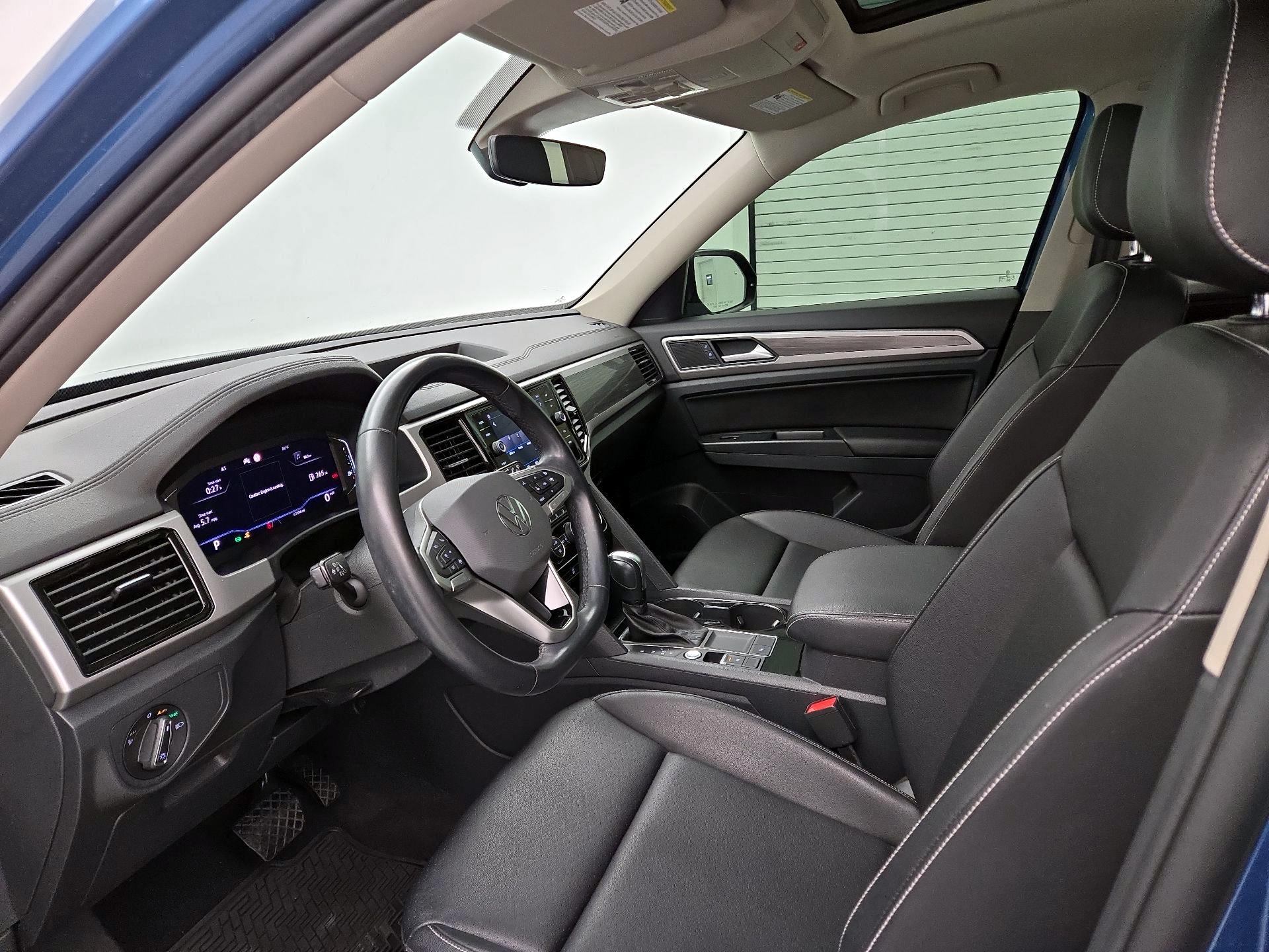 Thumbnail: 2021 Volkswagen Atlas - 11