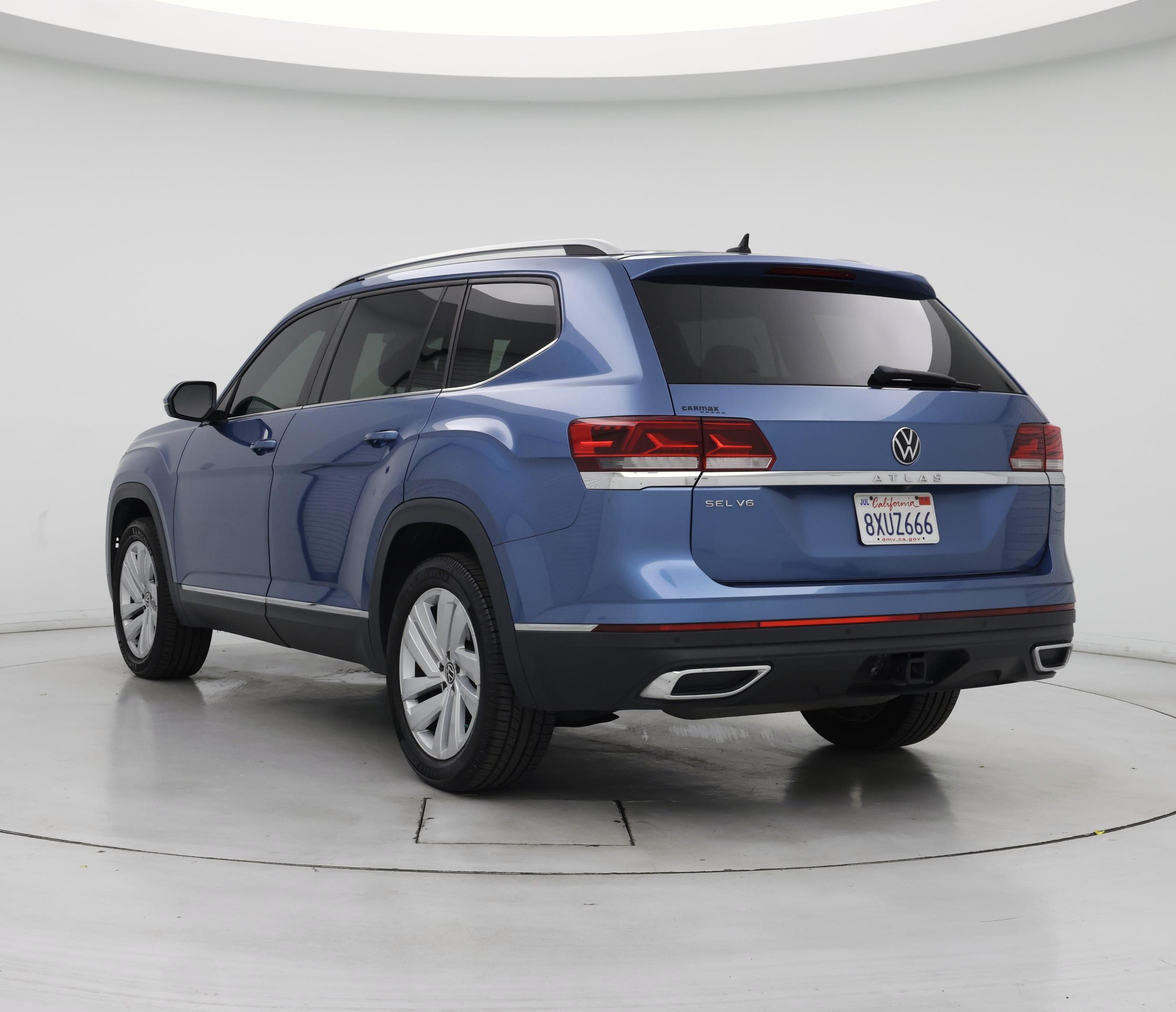 Thumbnail: 2021 Volkswagen Atlas - 2