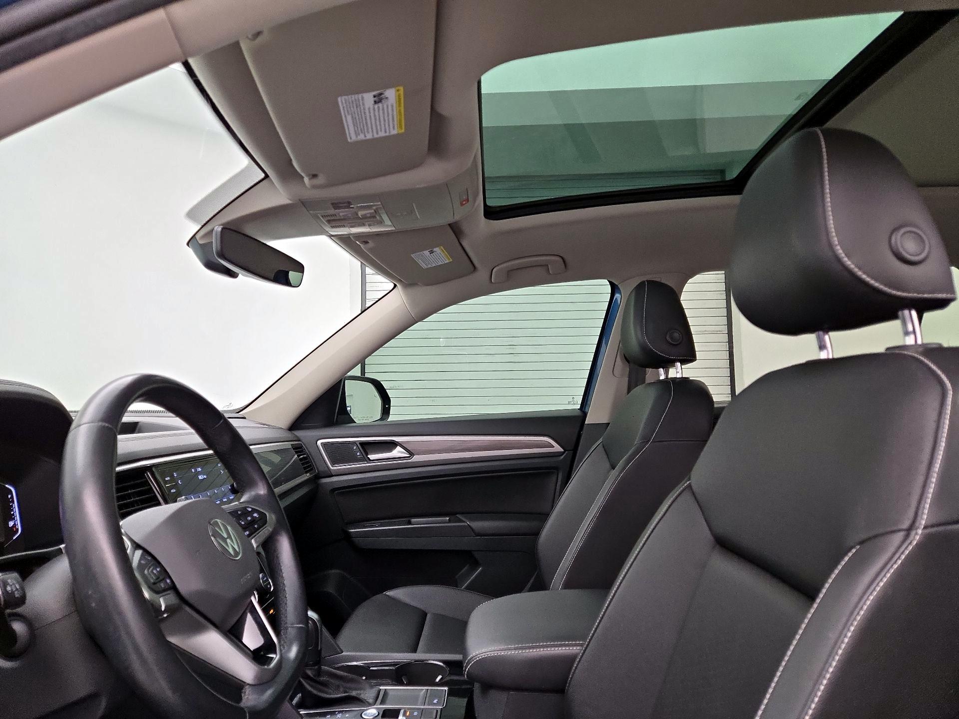 Thumbnail: 2021 Volkswagen Atlas - 19