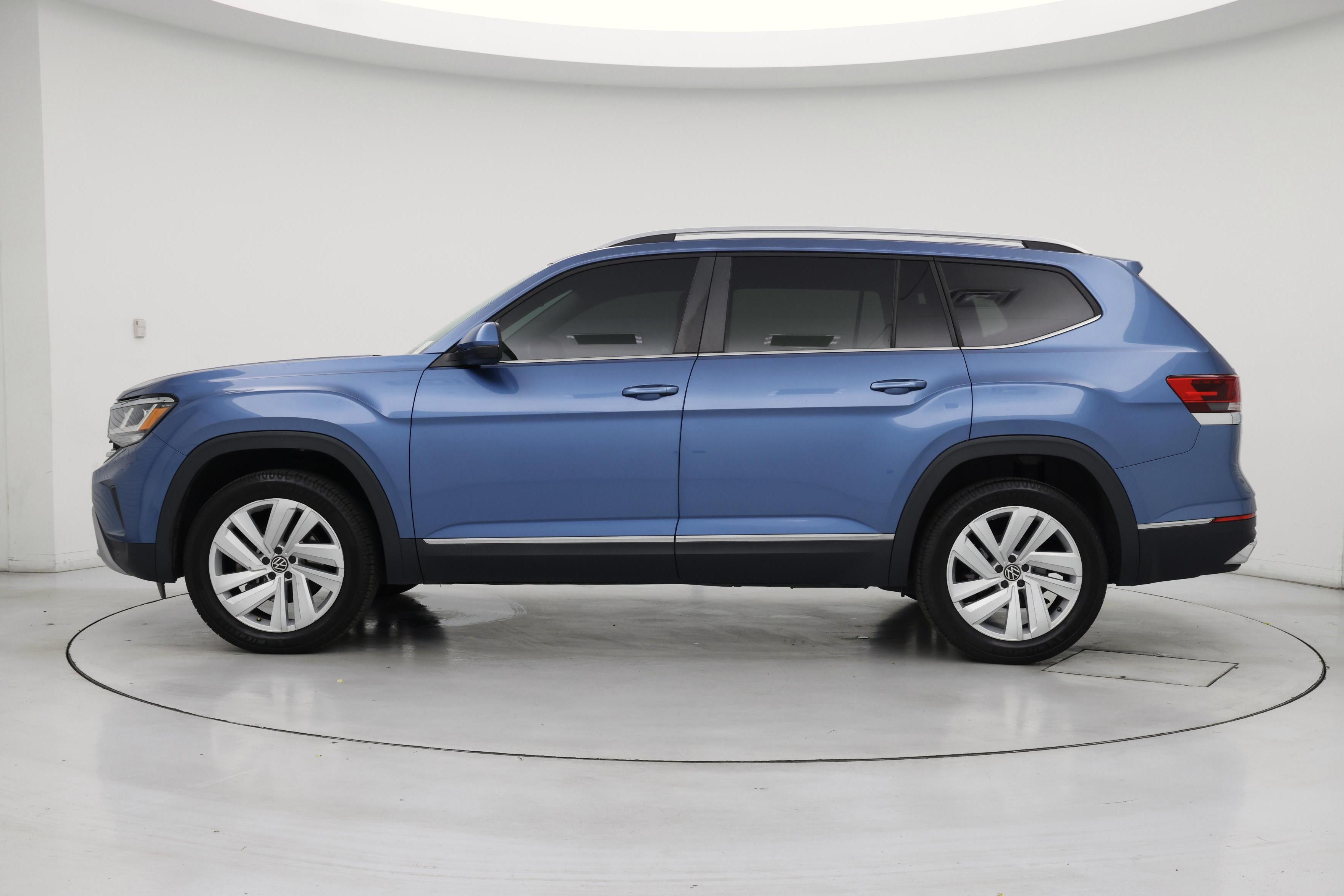 Thumbnail: 2021 Volkswagen Atlas - 3