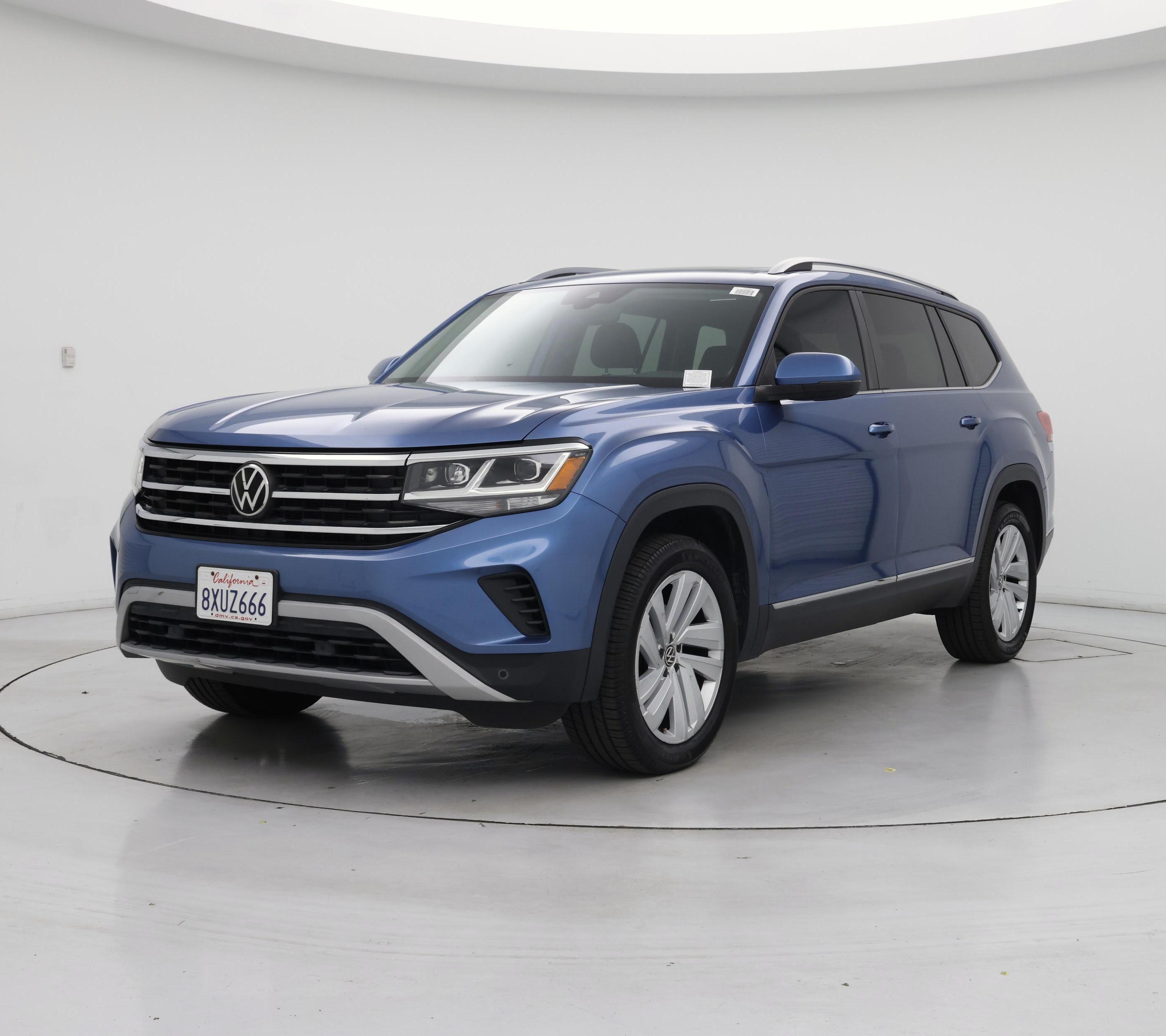 Thumbnail: 2021 Volkswagen Atlas - 4