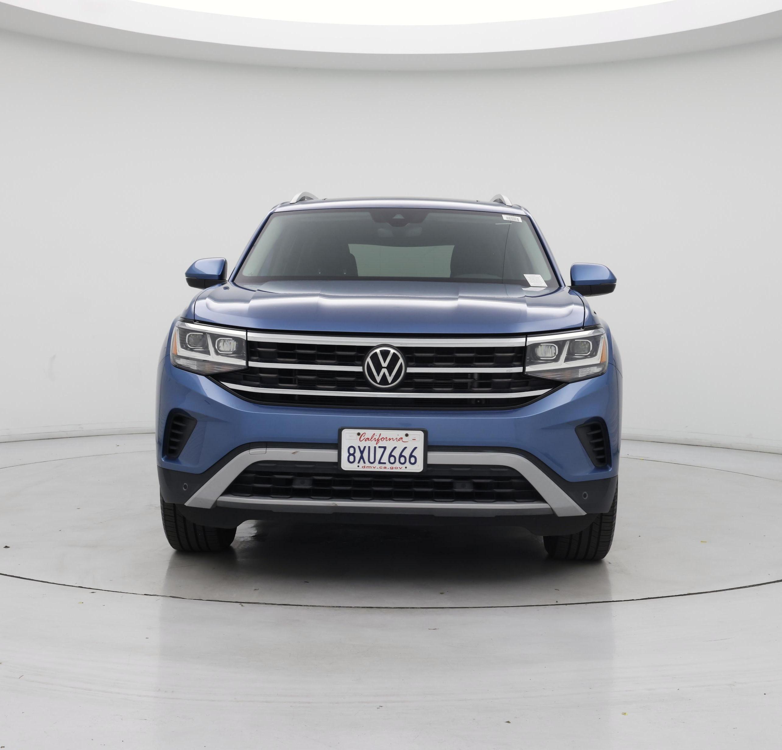 Thumbnail: 2021 Volkswagen Atlas - 5