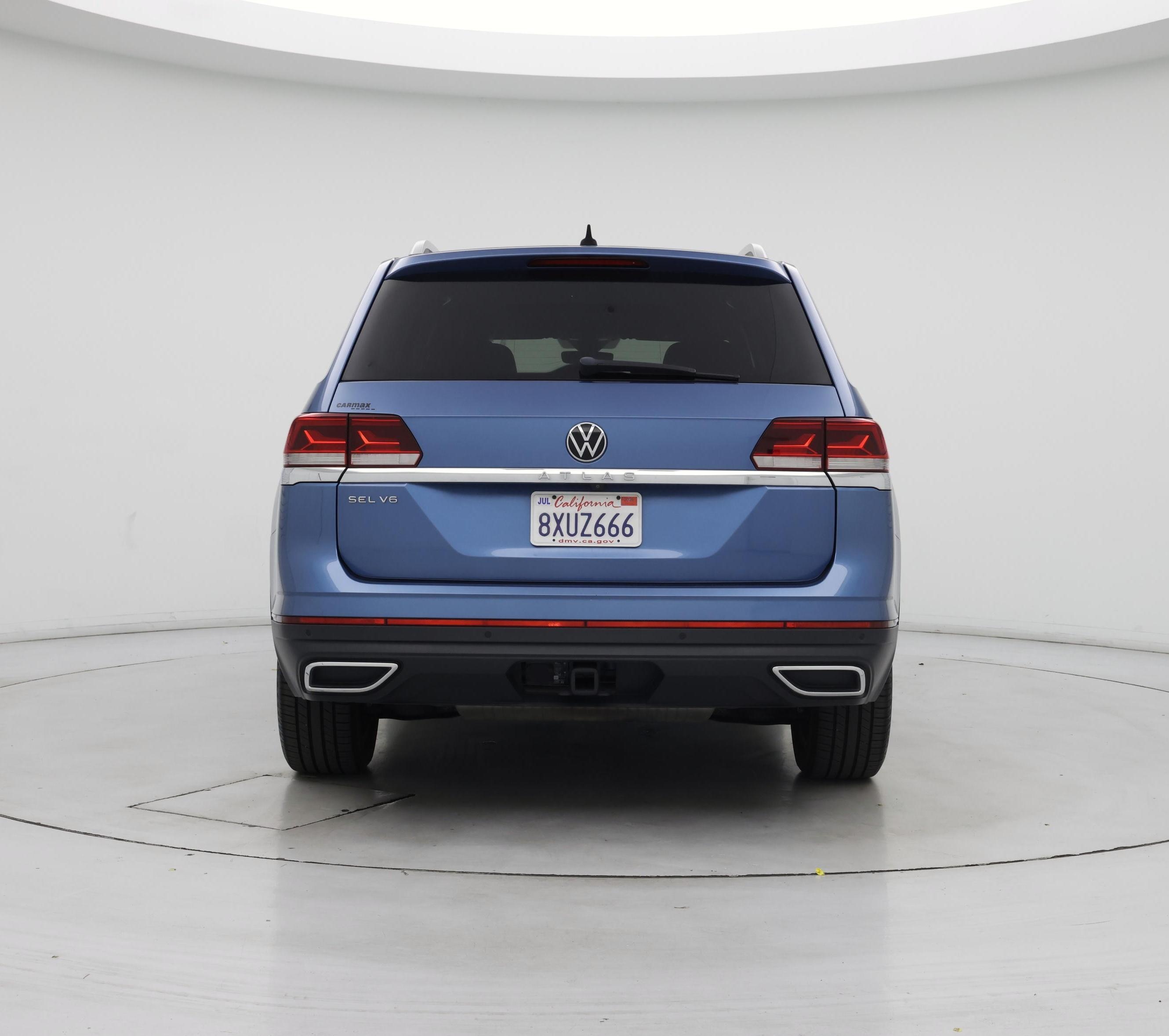Thumbnail: 2021 Volkswagen Atlas - 6
