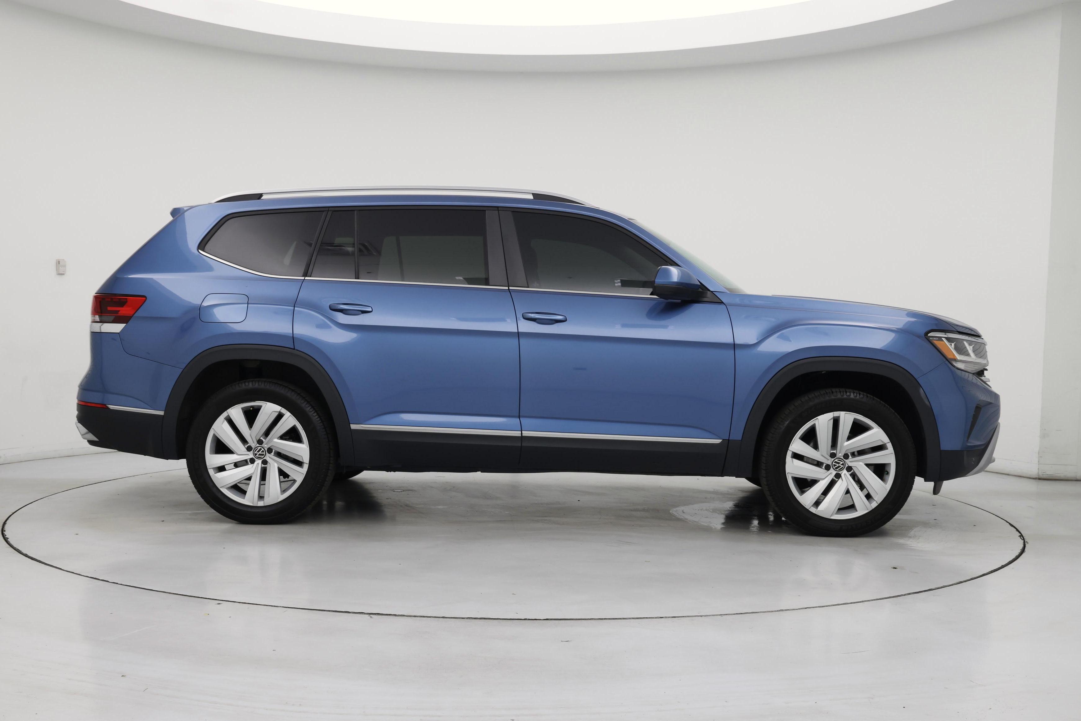Thumbnail: 2021 Volkswagen Atlas - 7
