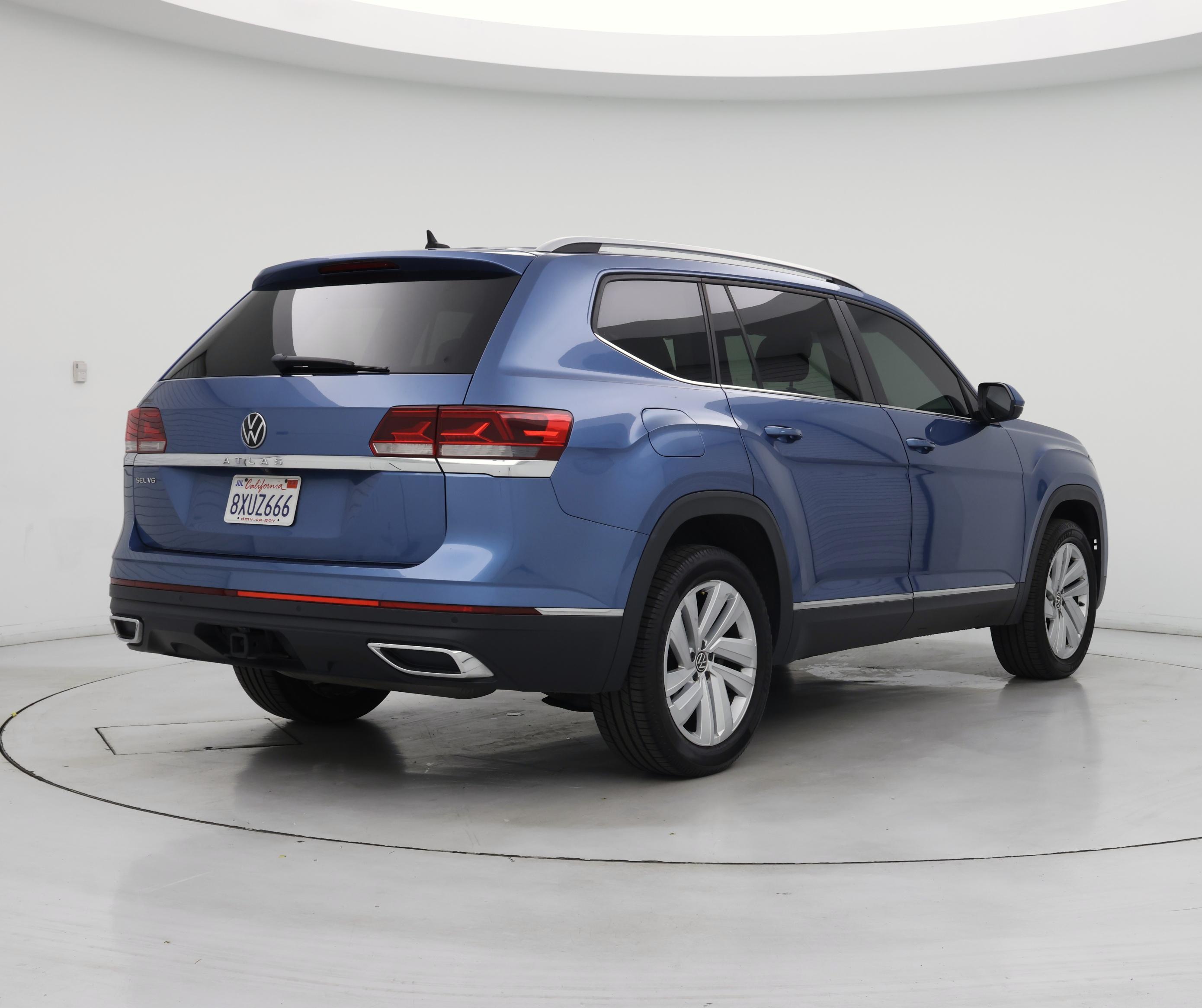 Thumbnail: 2021 Volkswagen Atlas - 8