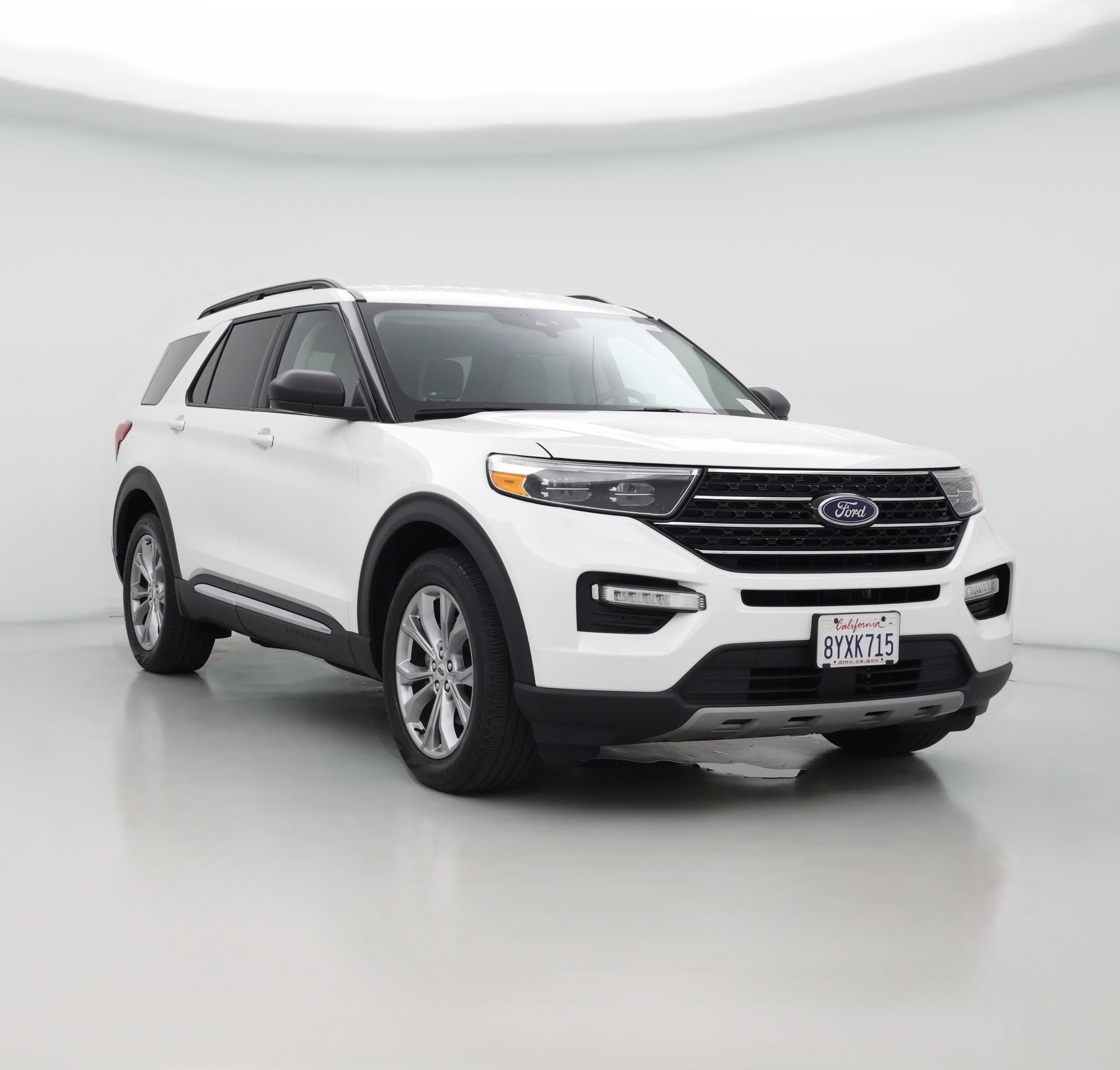 Thumbnail: 2021 Ford Explorer - 1