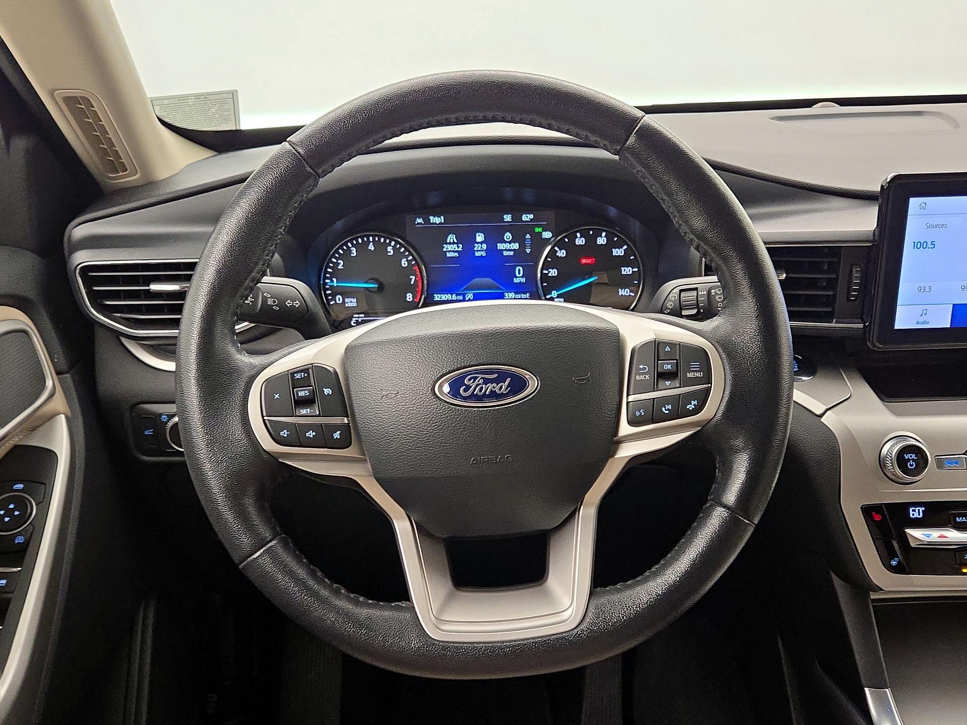 Thumbnail: 2021 Ford Explorer - 10