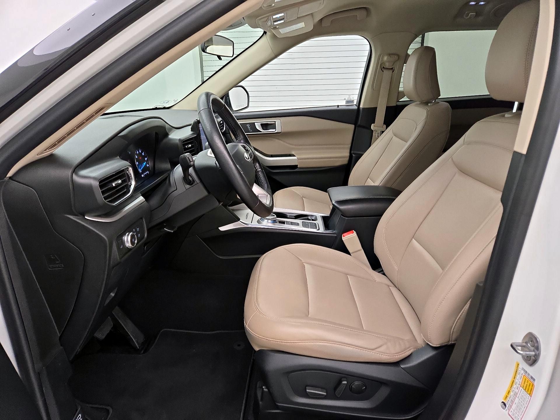 Thumbnail: 2021 Ford Explorer - 11