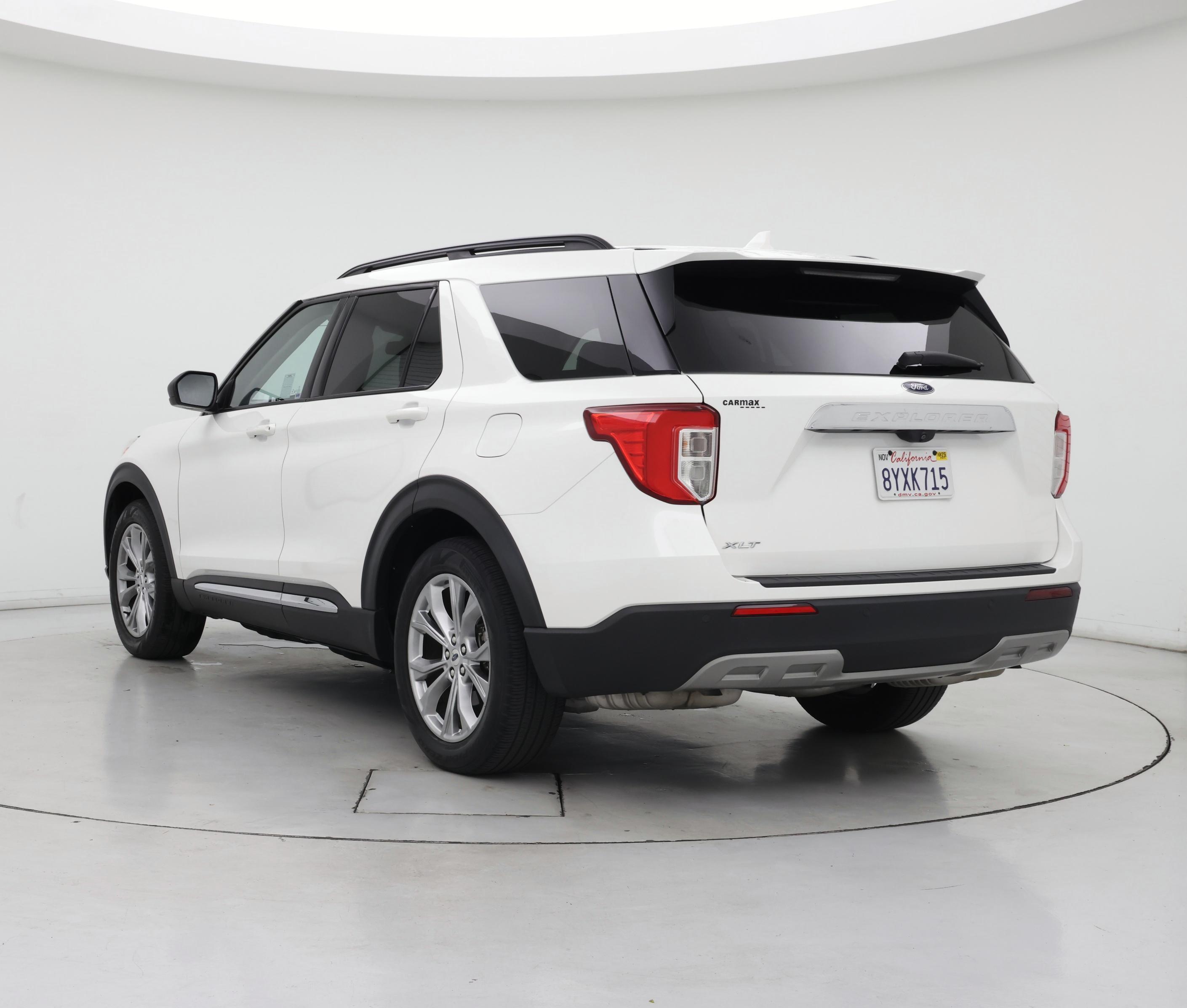 Thumbnail: 2021 Ford Explorer - 2