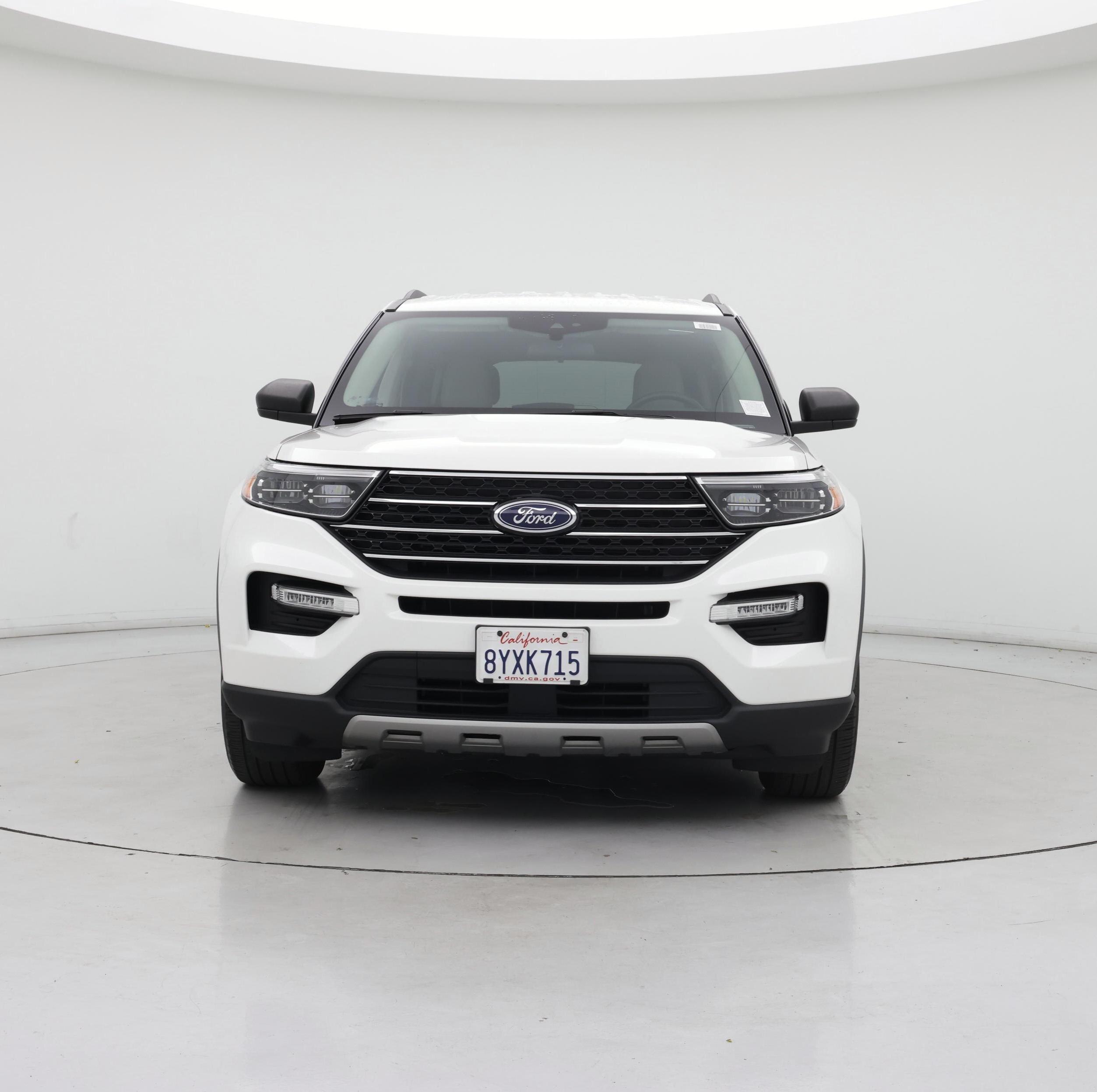 Thumbnail: 2021 Ford Explorer - 5