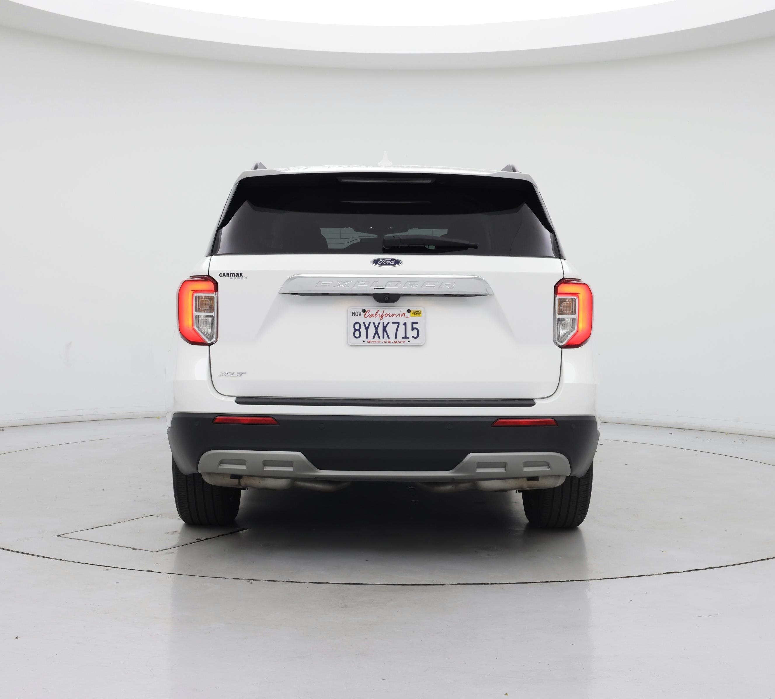 Thumbnail: 2021 Ford Explorer - 6