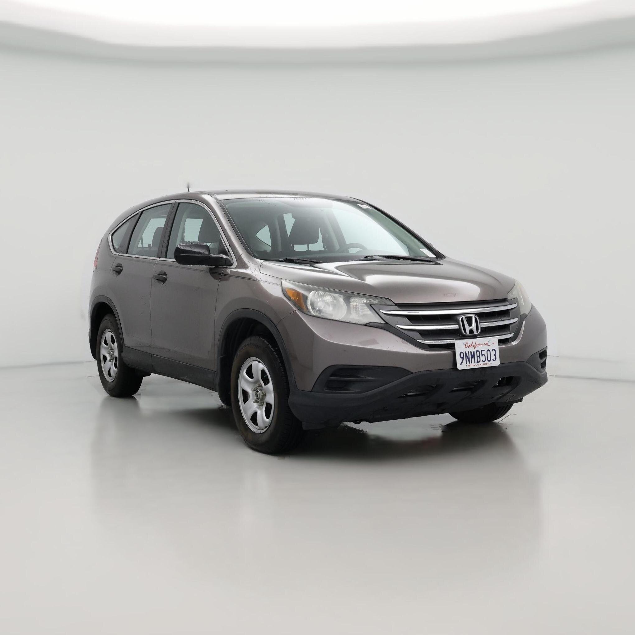 Thumbnail: 2014 Honda CR-V - 1