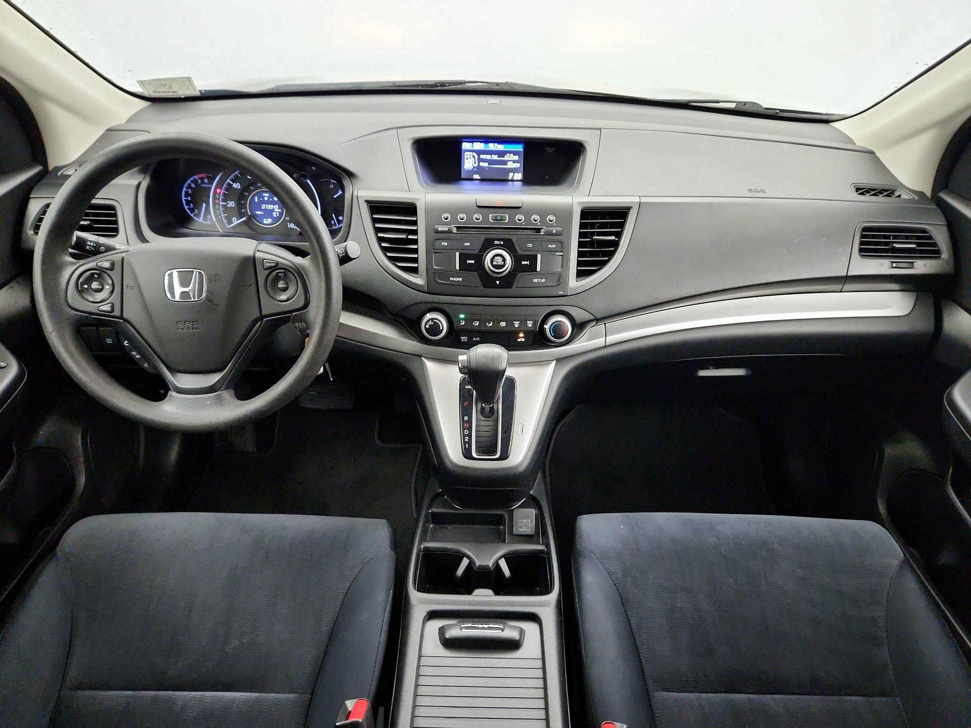 Thumbnail: 2014 Honda CR-V - 9