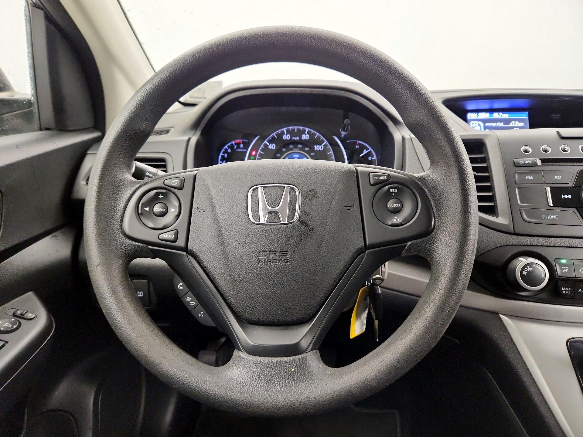 Thumbnail: 2014 Honda CR-V - 10