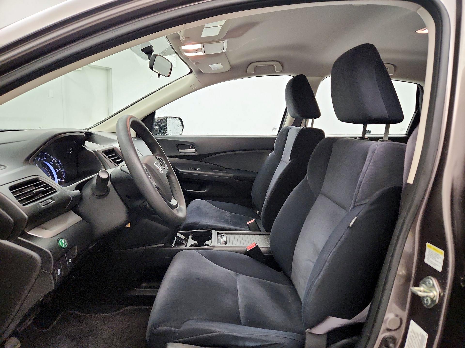 Thumbnail: 2014 Honda CR-V - 11