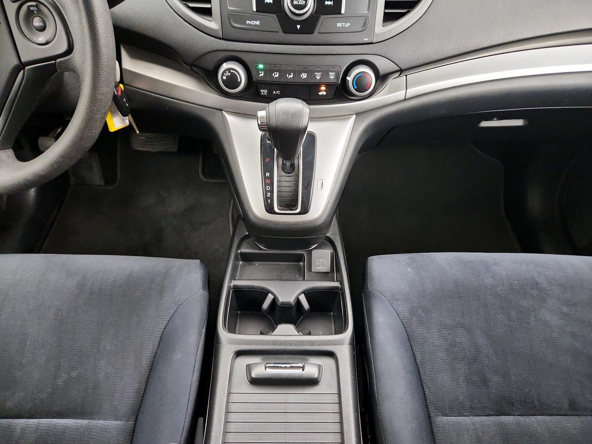 Thumbnail: 2014 Honda CR-V - 17