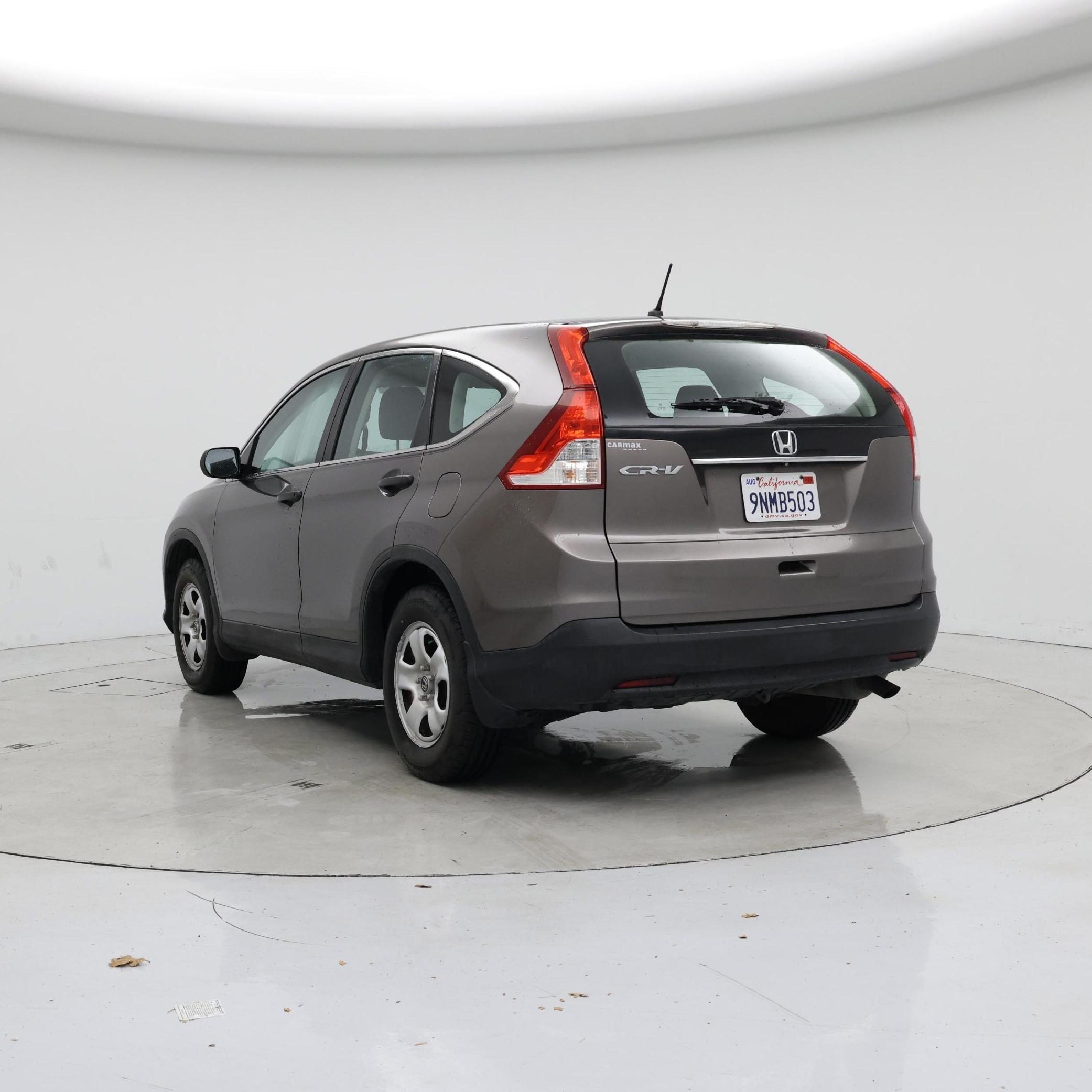 Thumbnail: 2014 Honda CR-V - 2