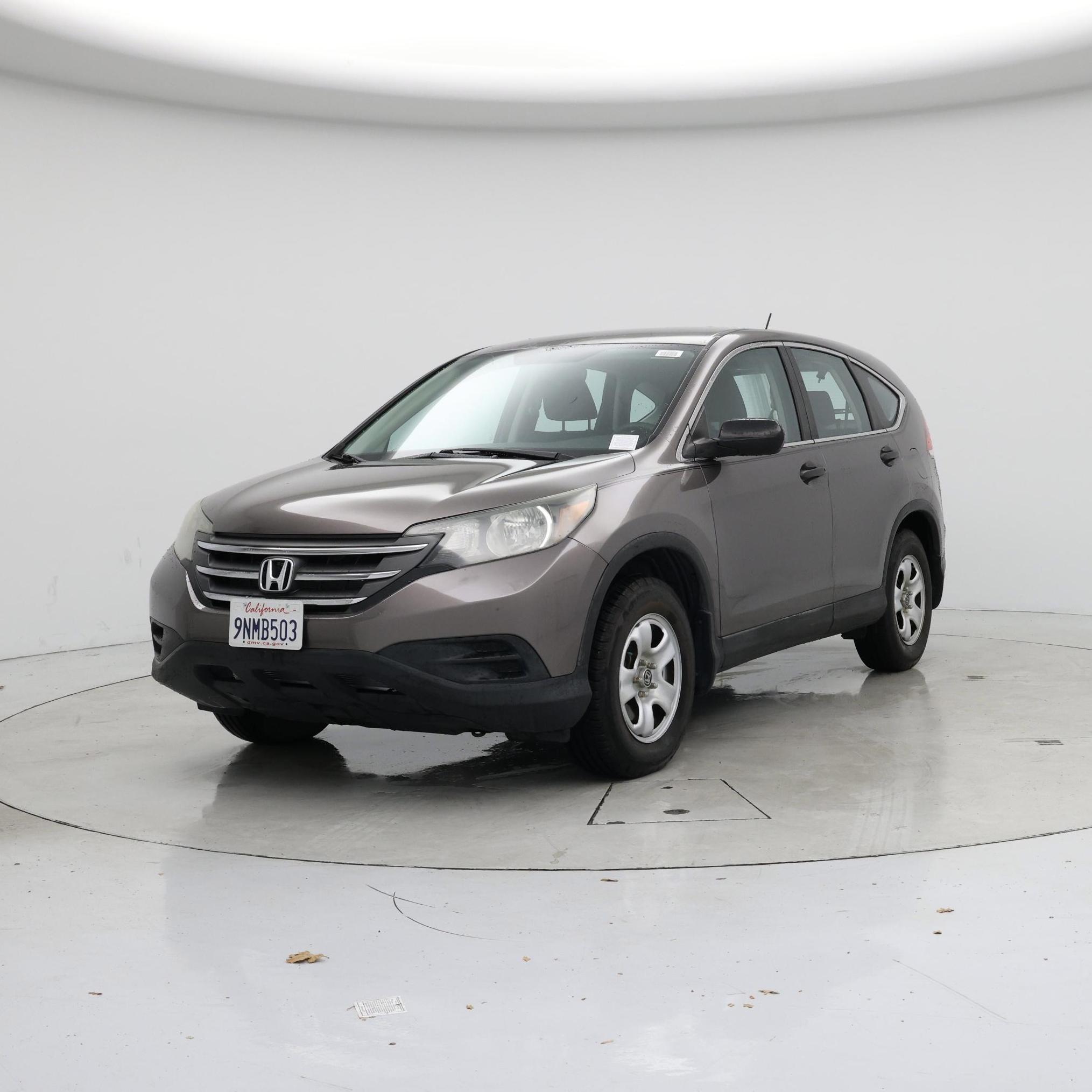 Thumbnail: 2014 Honda CR-V - 4