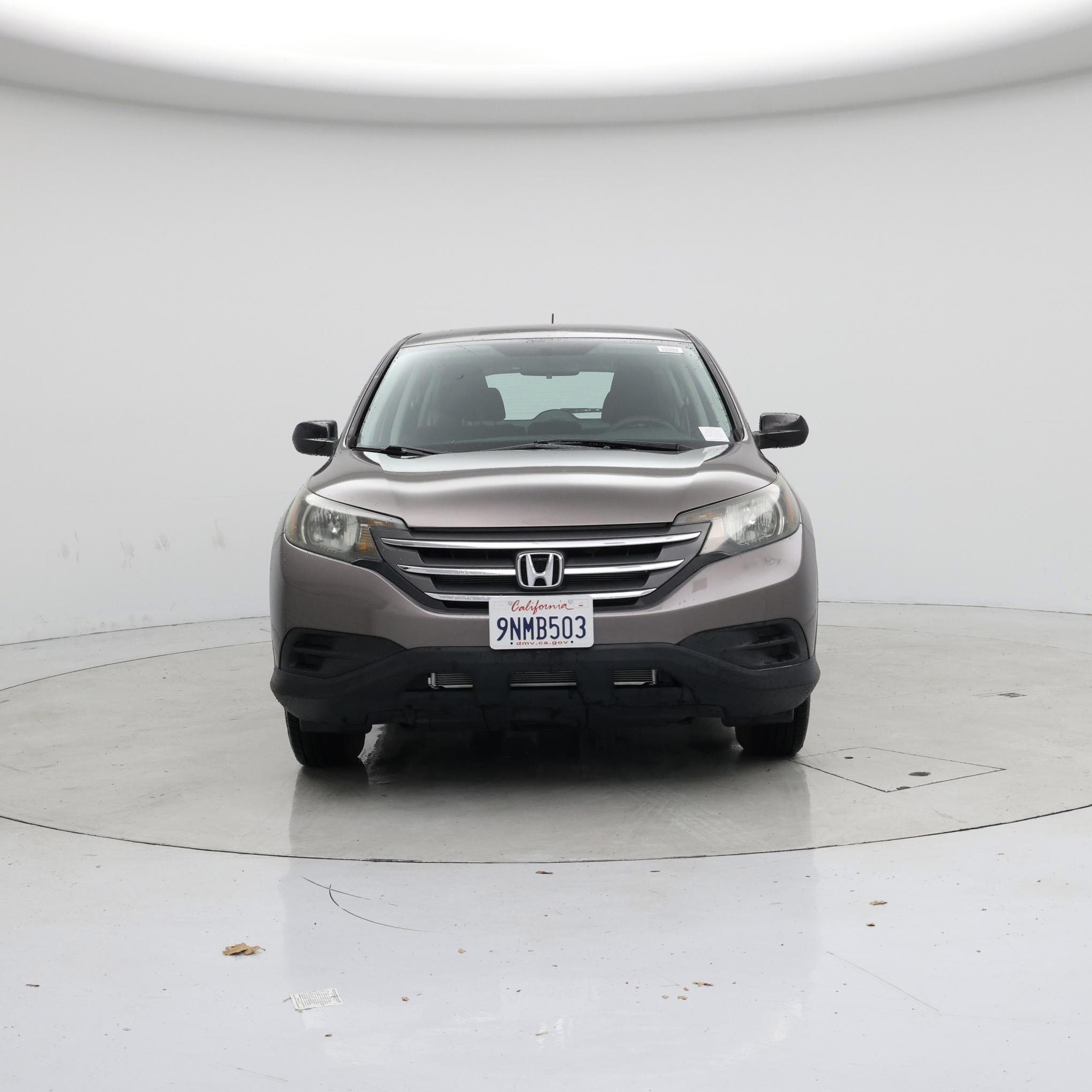 Thumbnail: 2014 Honda CR-V - 5