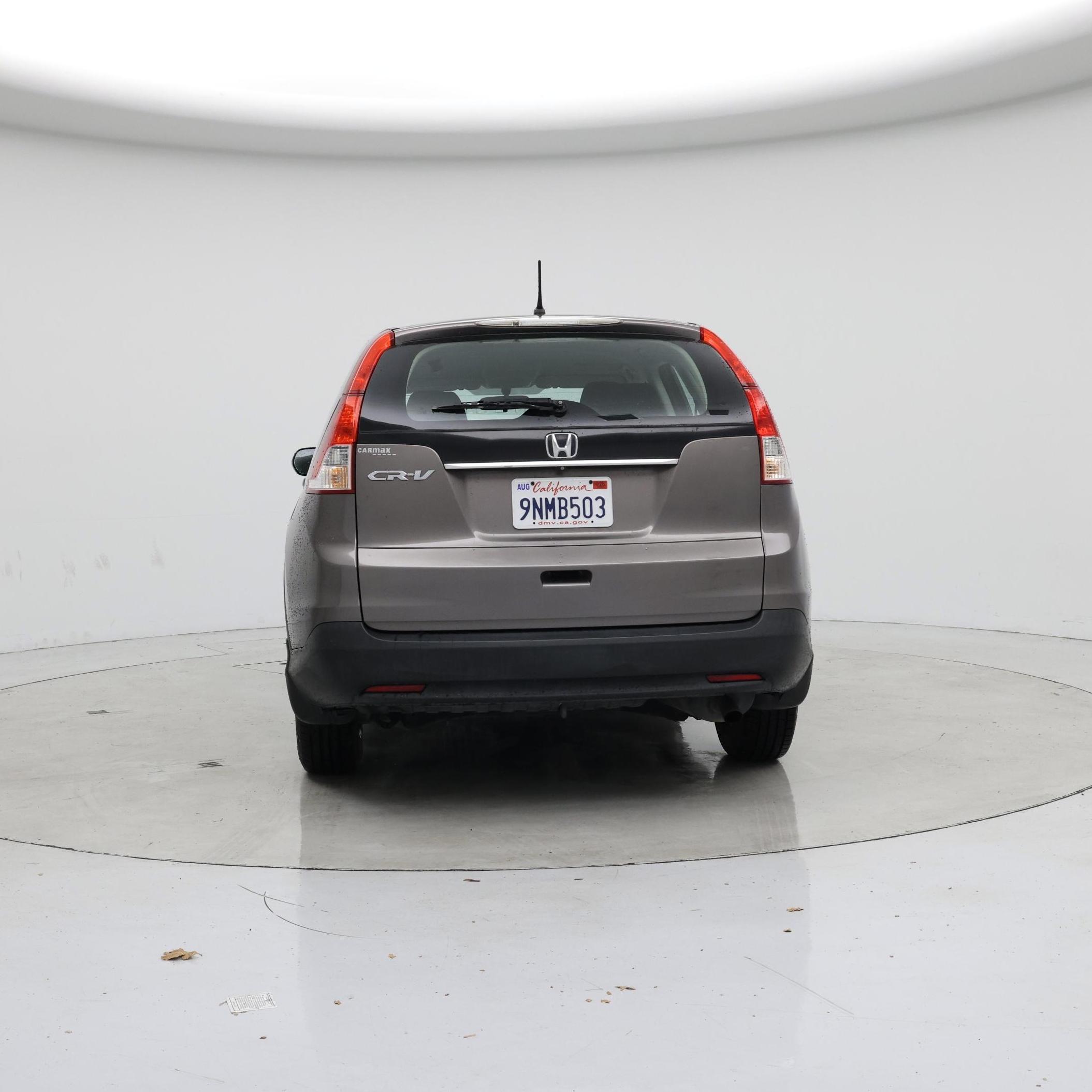 Thumbnail: 2014 Honda CR-V - 6