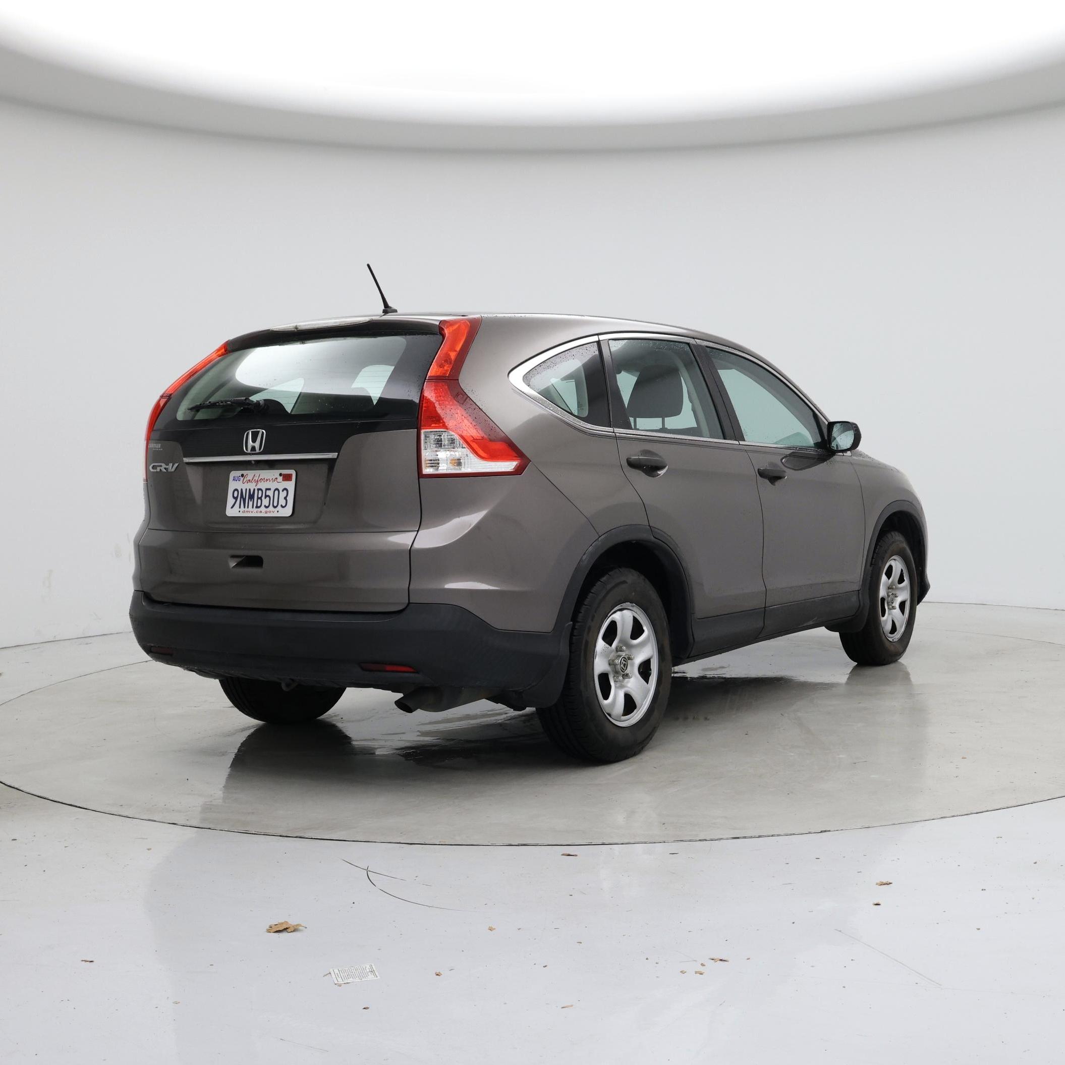 Thumbnail: 2014 Honda CR-V - 8