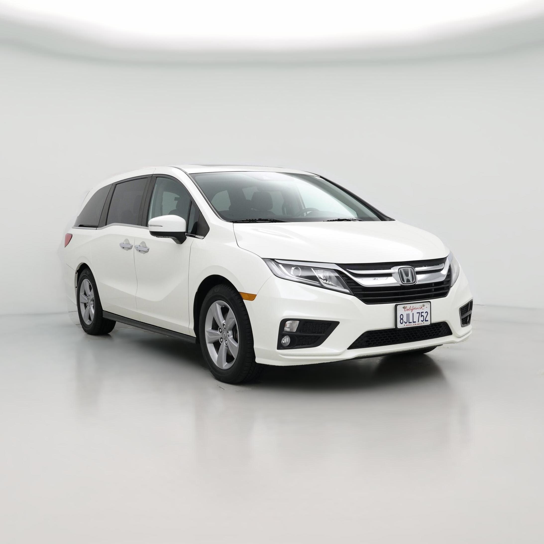 Thumbnail: 2019 Honda Odyssey - 1