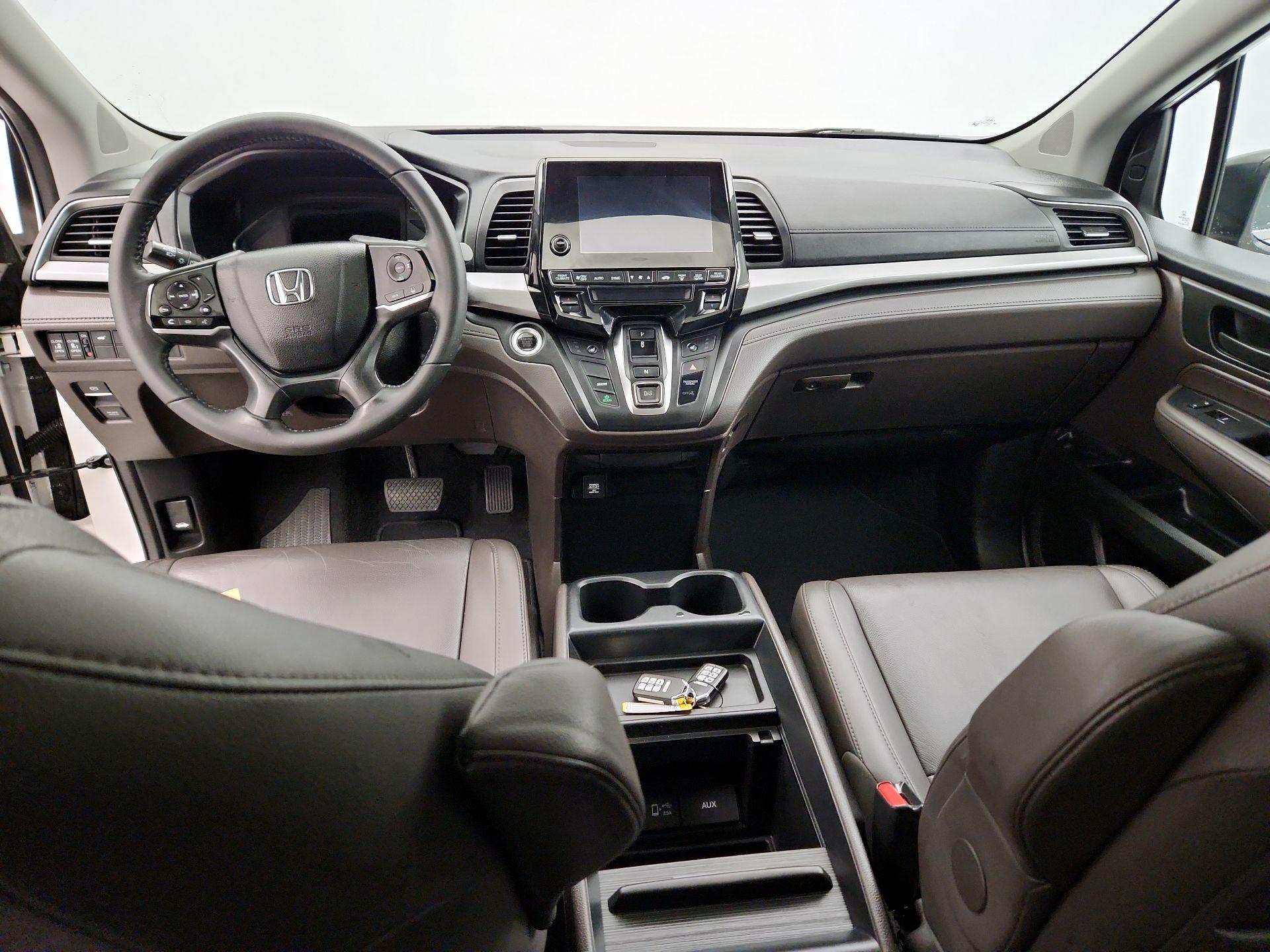 Thumbnail: 2019 Honda Odyssey - 9