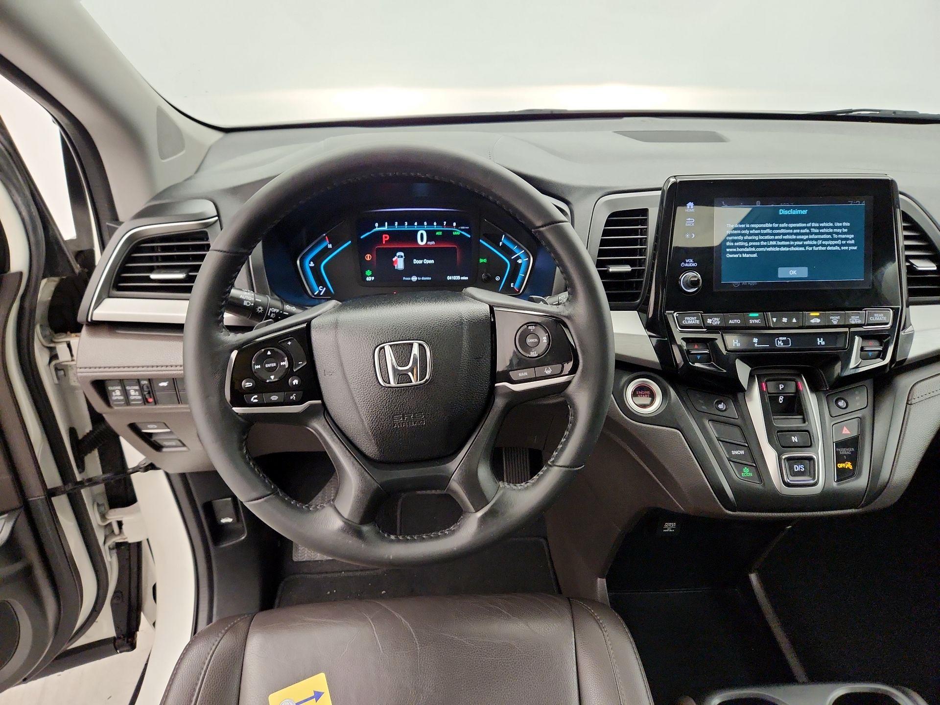 Thumbnail: 2019 Honda Odyssey - 10