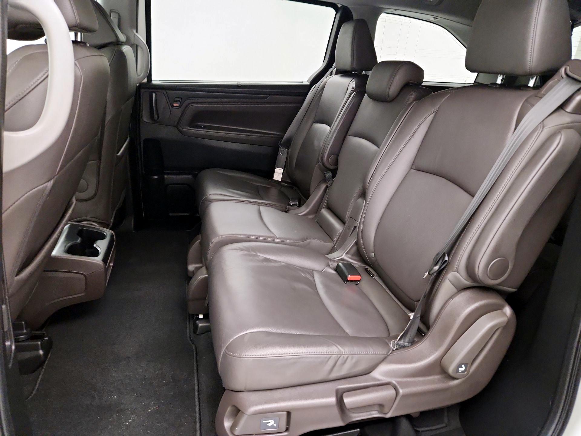 Thumbnail: 2019 Honda Odyssey - 20