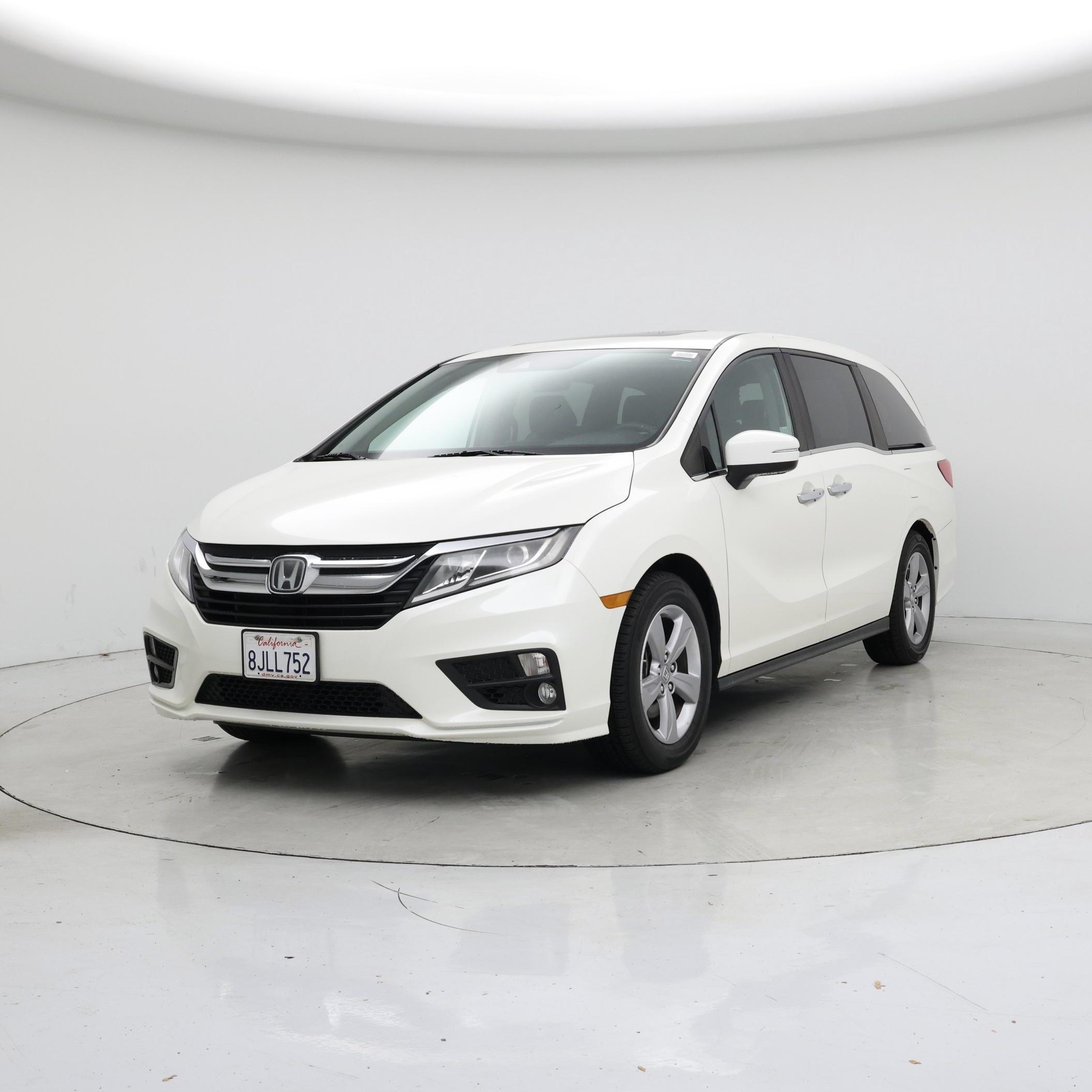 Thumbnail: 2019 Honda Odyssey - 4