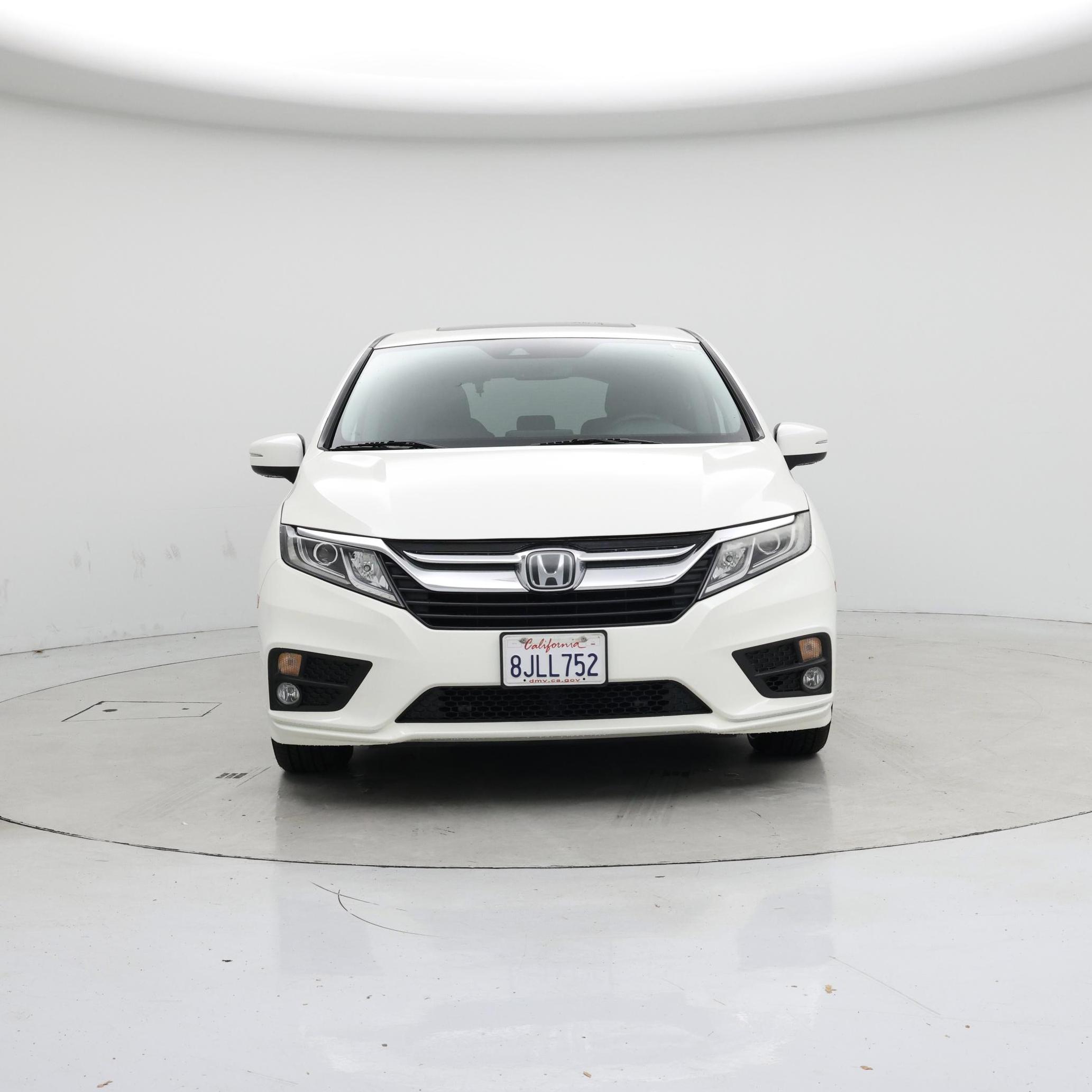 Thumbnail: 2019 Honda Odyssey - 5