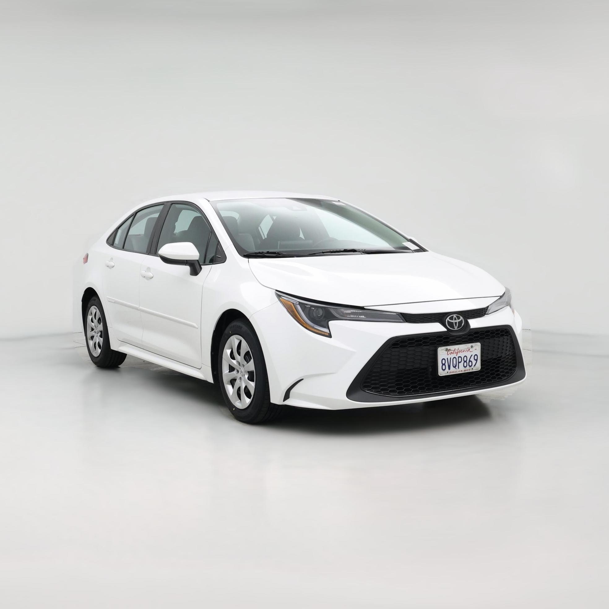 Thumbnail: 2021 Toyota Corolla - 1