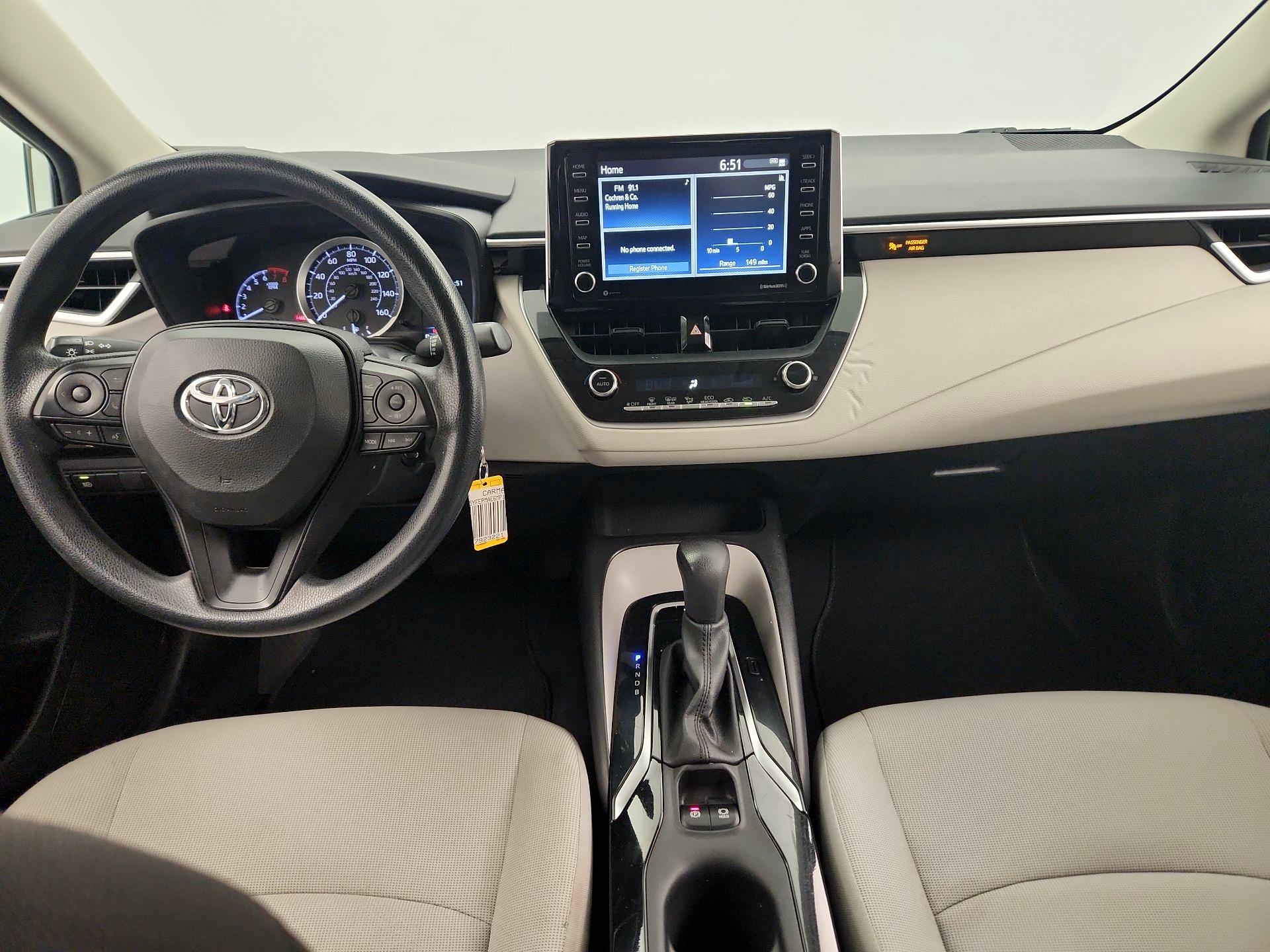 Thumbnail: 2021 Toyota Corolla - 9