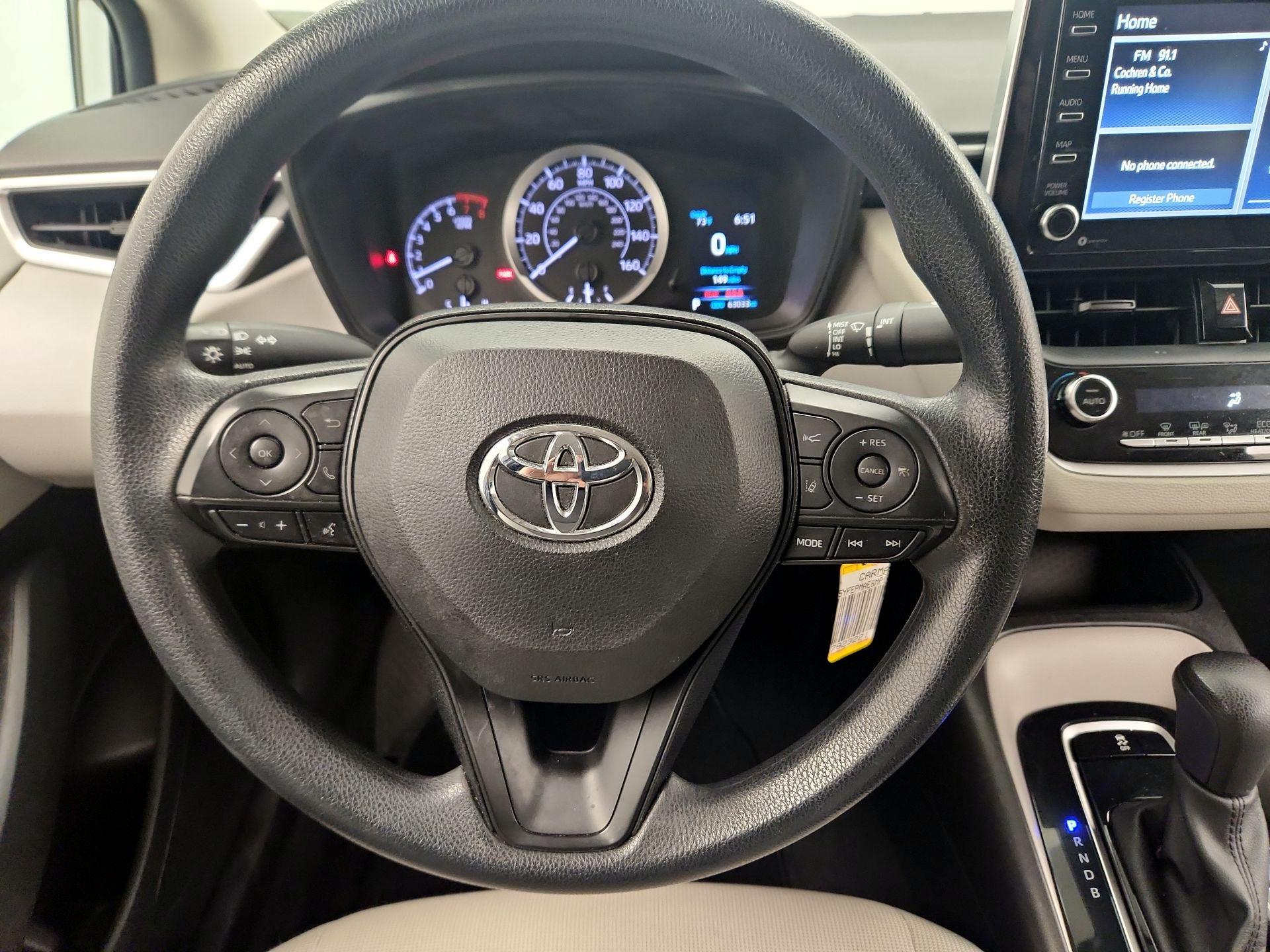 Thumbnail: 2021 Toyota Corolla - 10