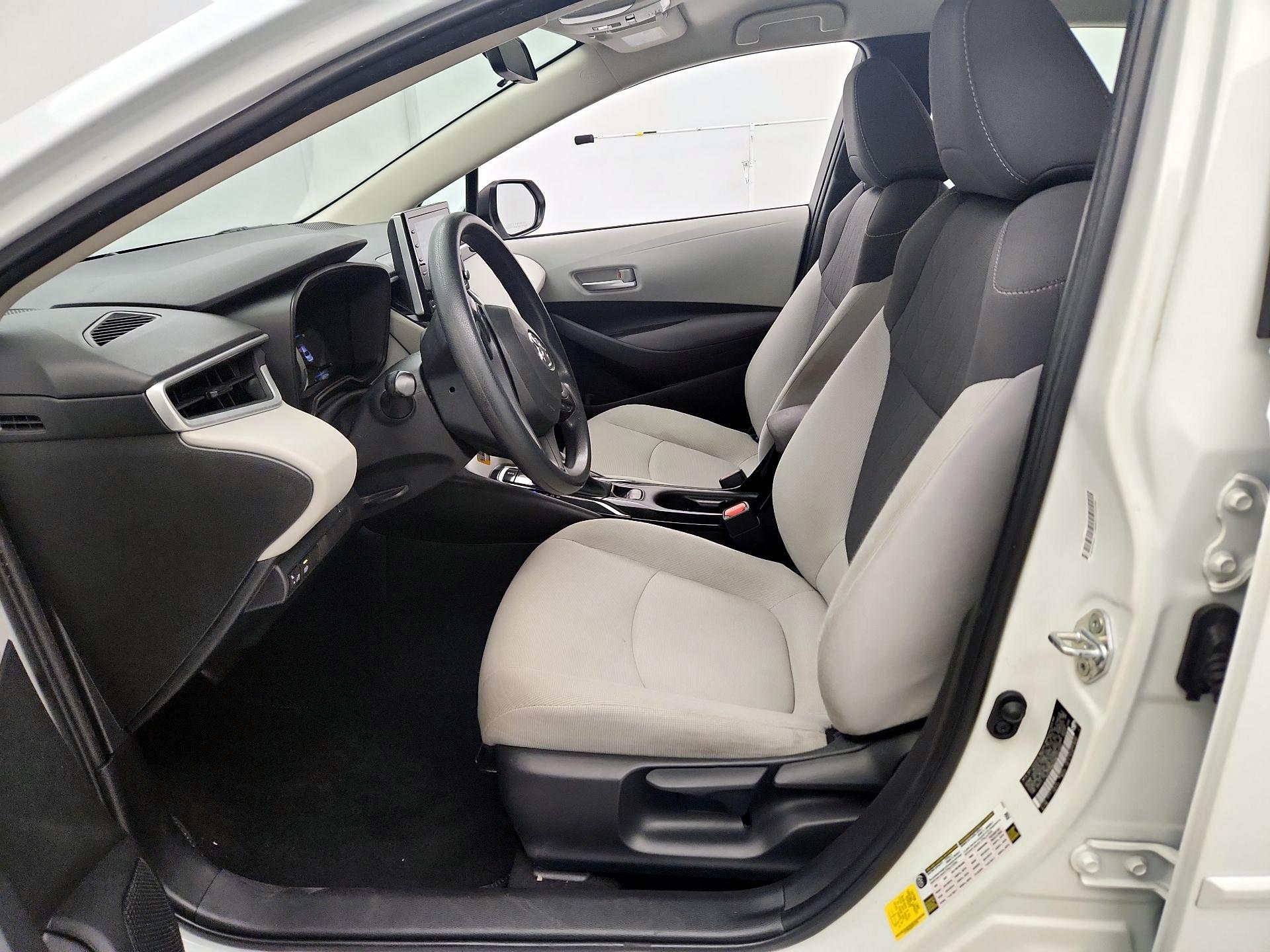 Thumbnail: 2021 Toyota Corolla - 11