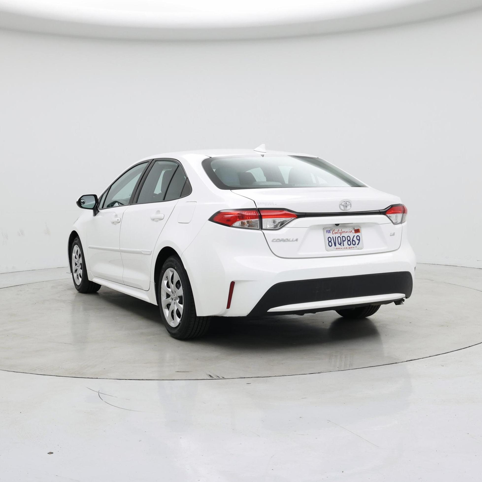 Thumbnail: 2021 Toyota Corolla - 2