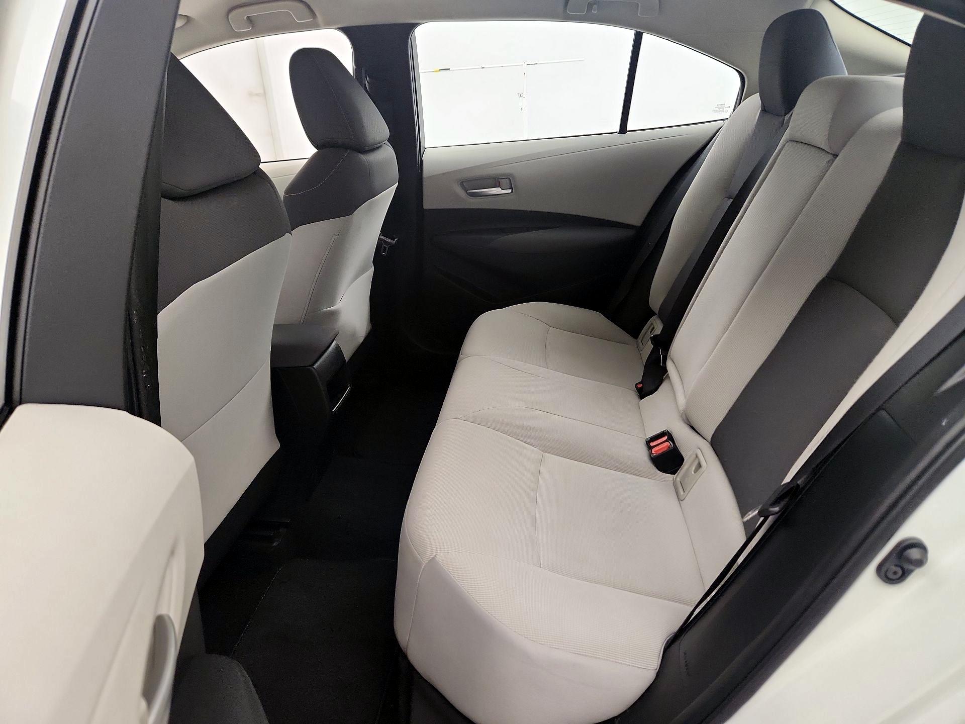 Thumbnail: 2021 Toyota Corolla - 19